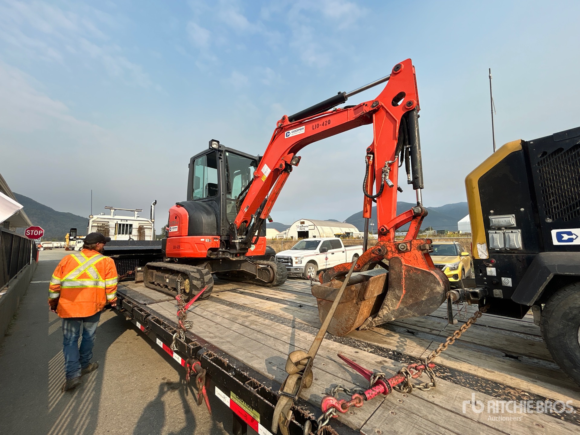 2019 Kubota U35-4