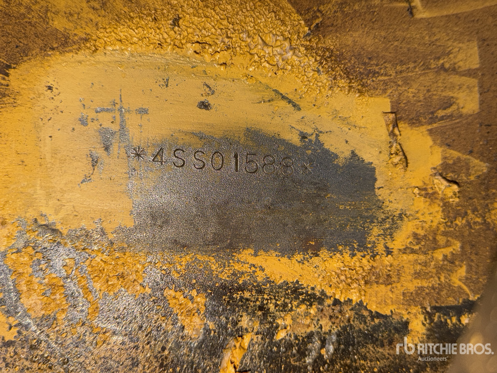 2000 Caterpillar 345BL
