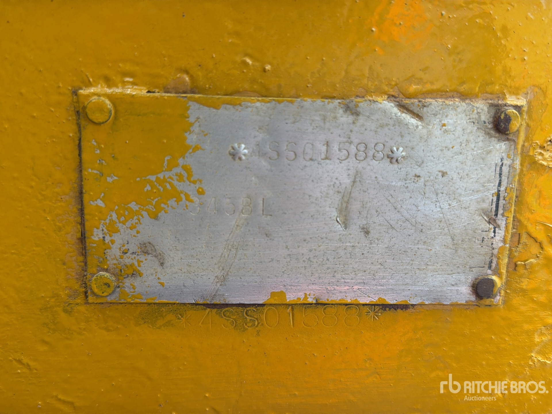 2000 Caterpillar 345BL