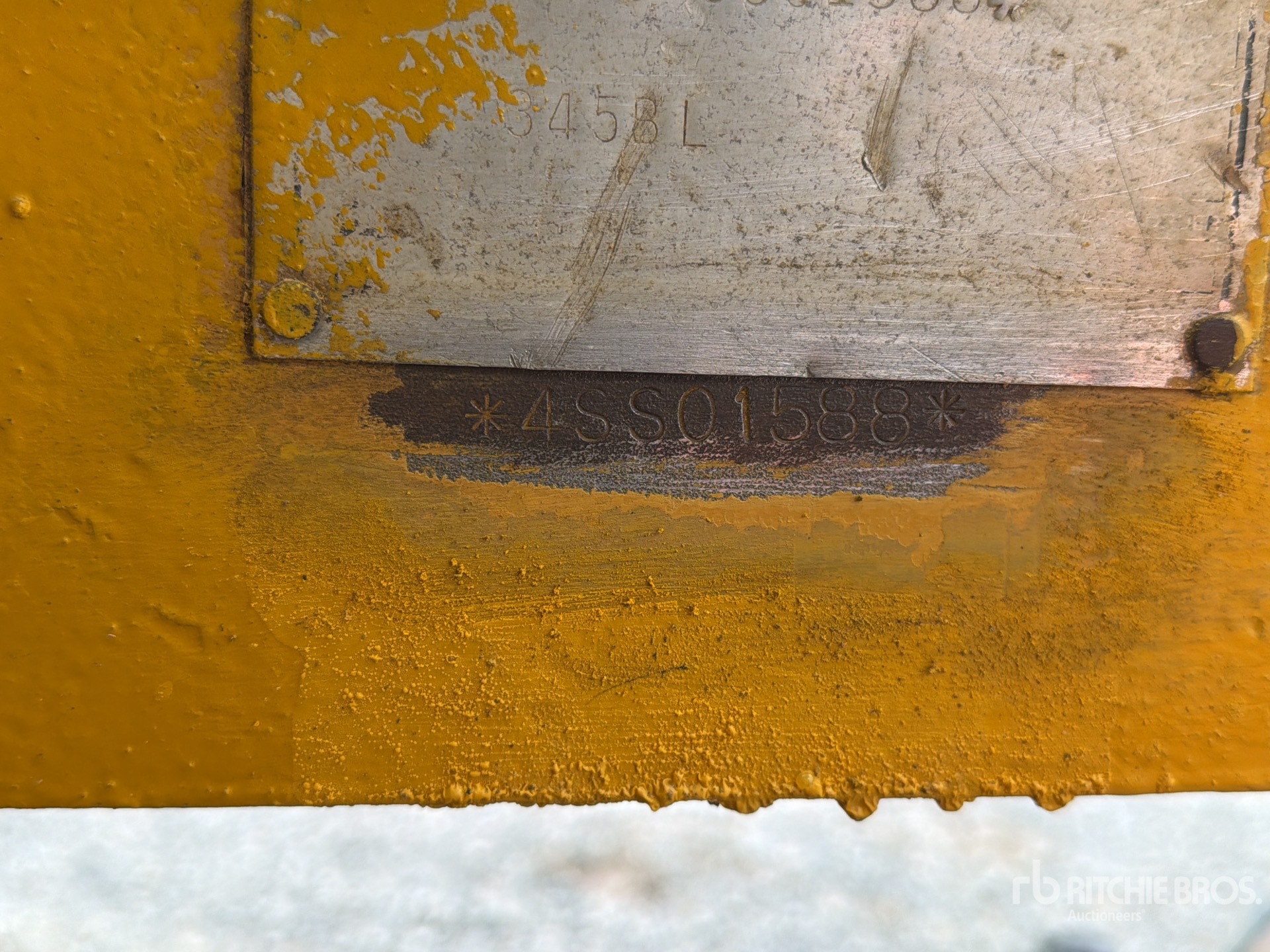2000 Caterpillar 345BL