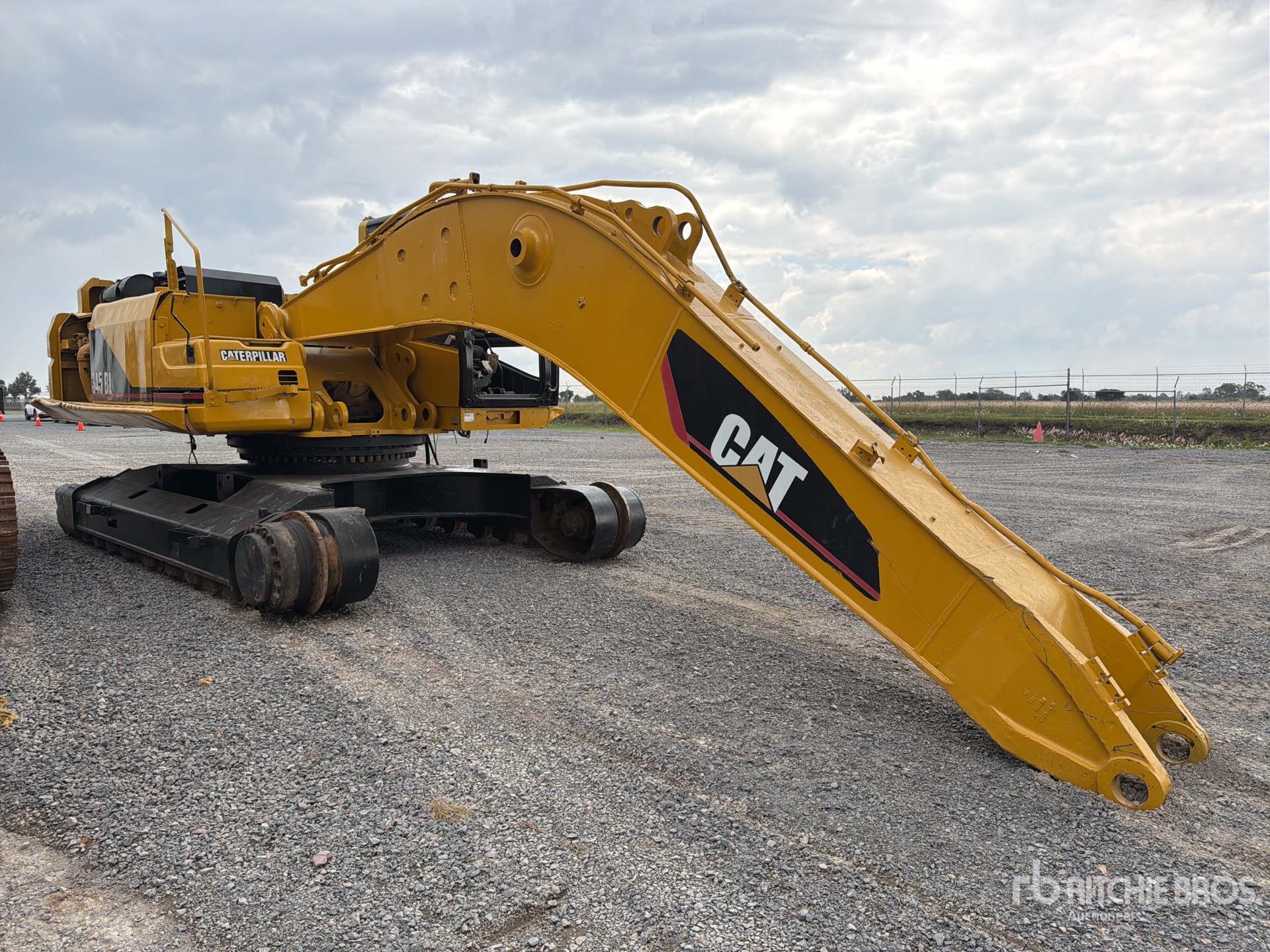 2000 Caterpillar 345BL