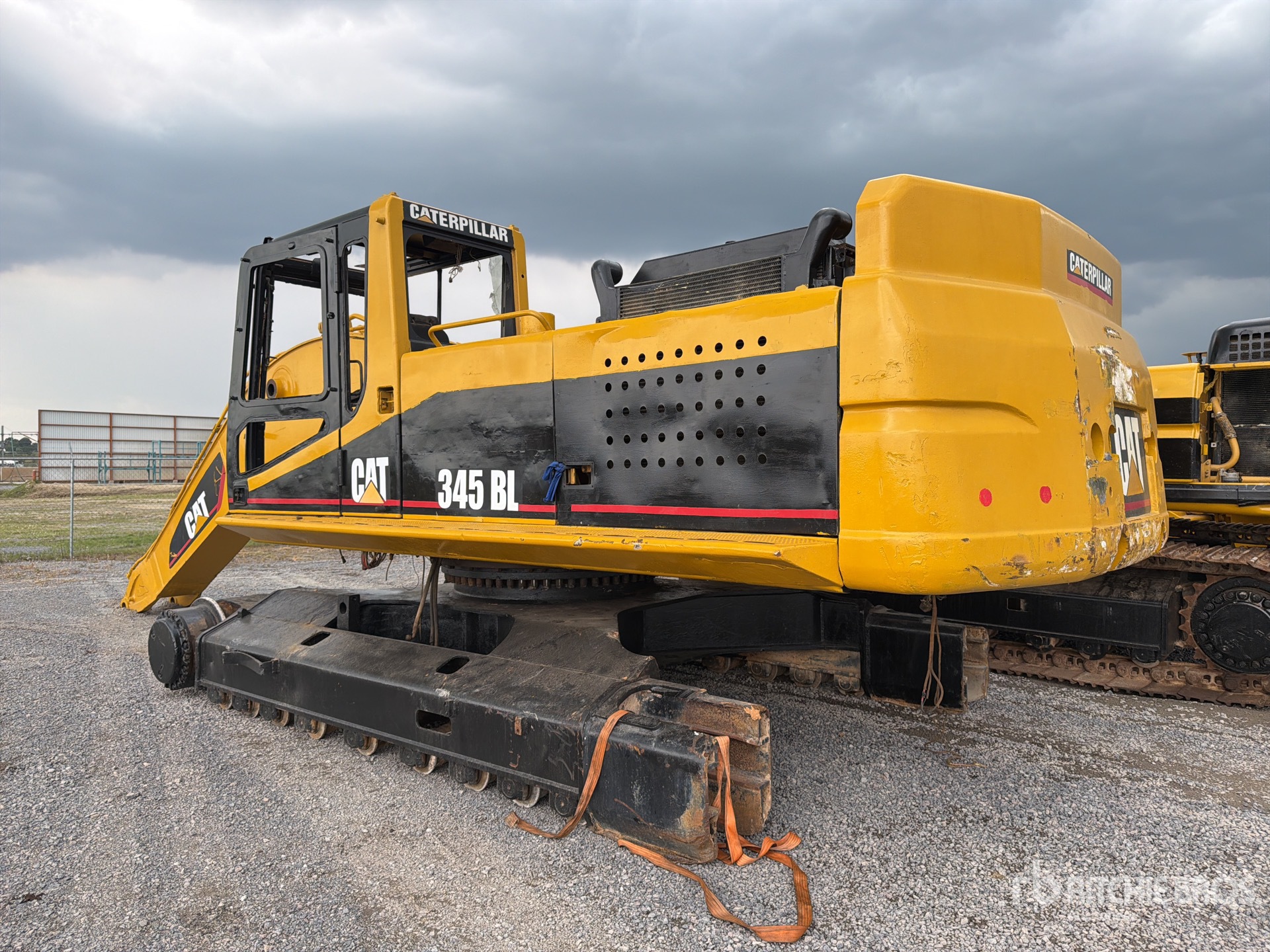 2000 Caterpillar 345BL