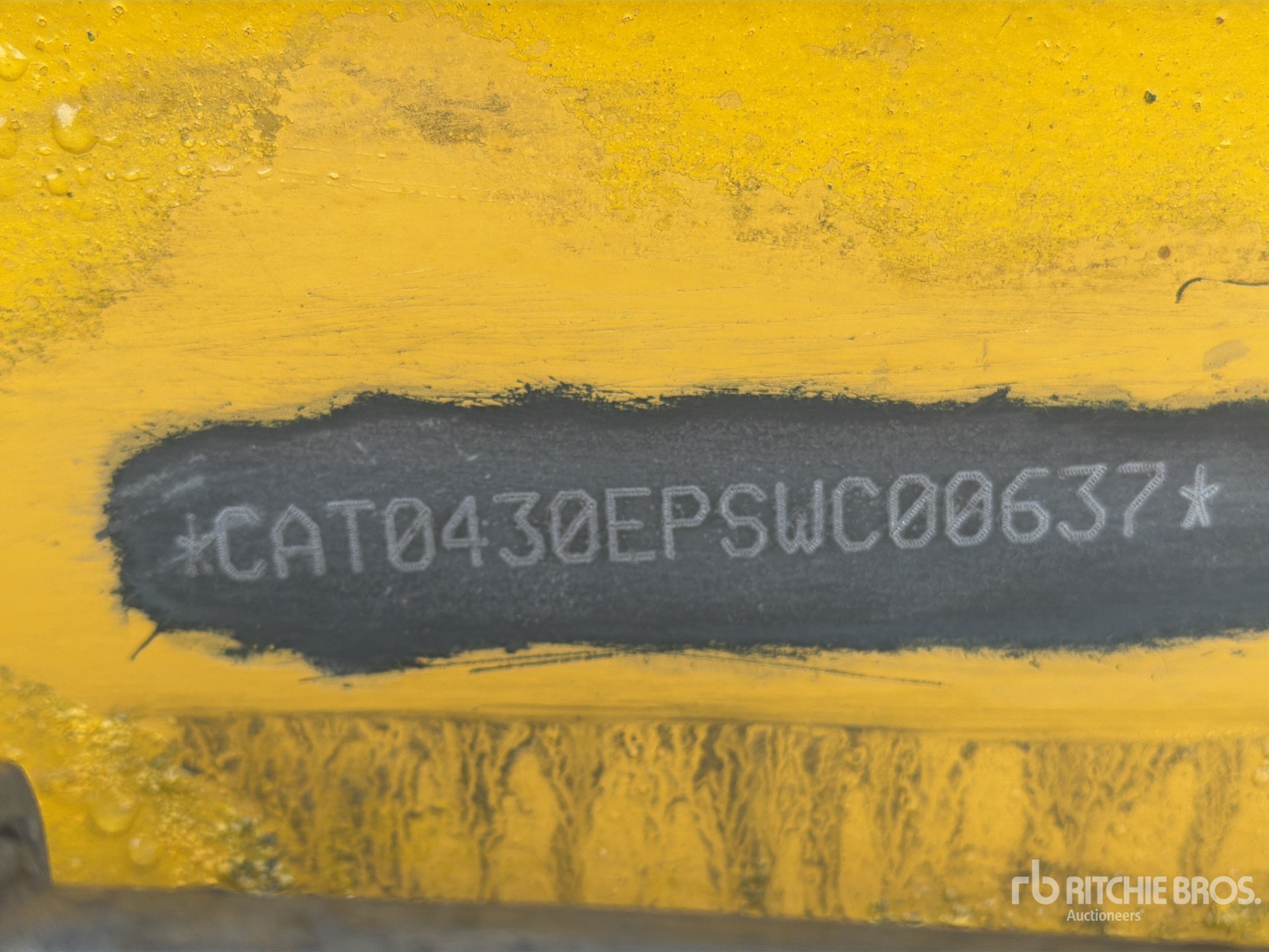 2012 Caterpillar 430E