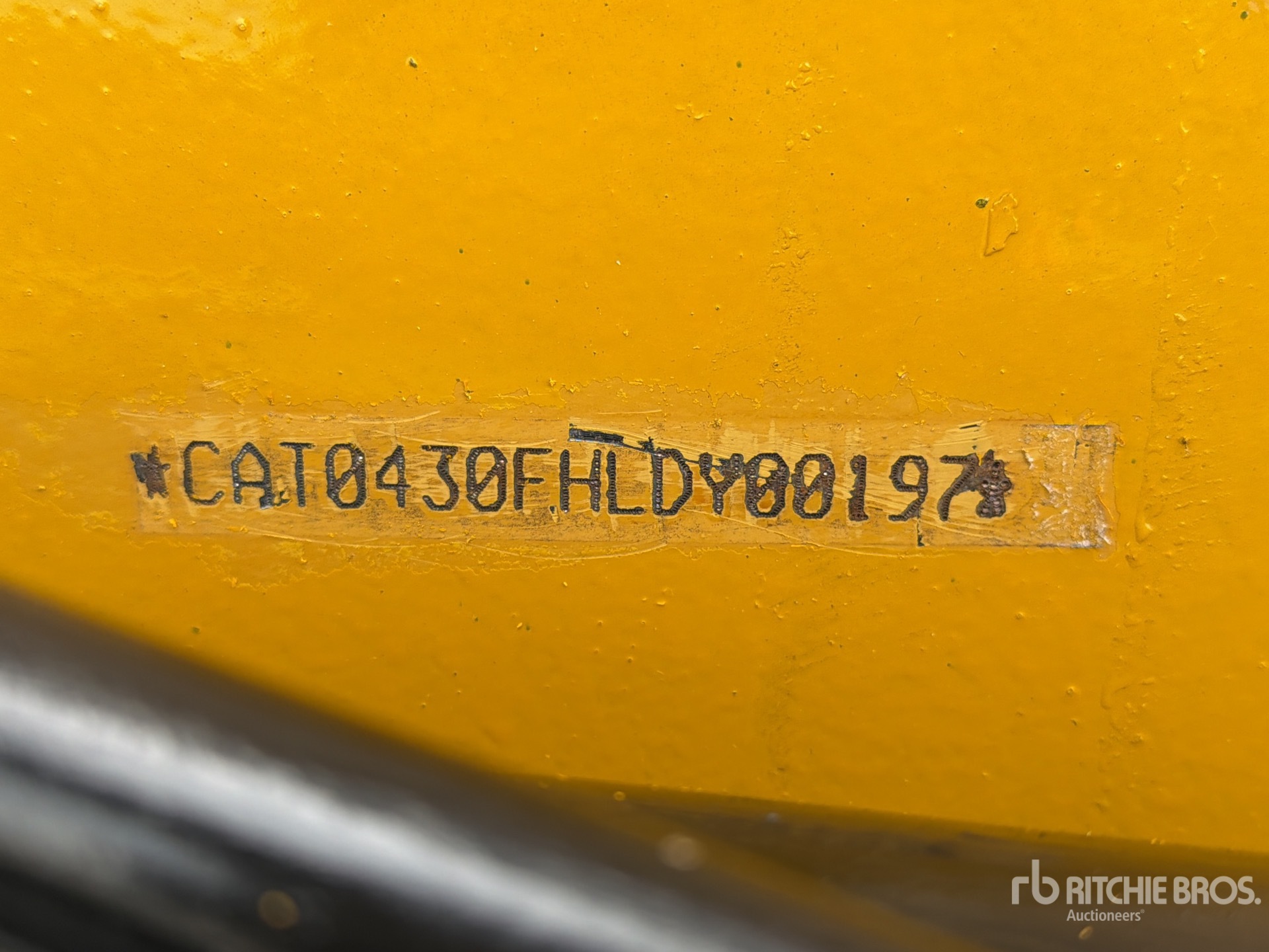 2013 Caterpillar 430F