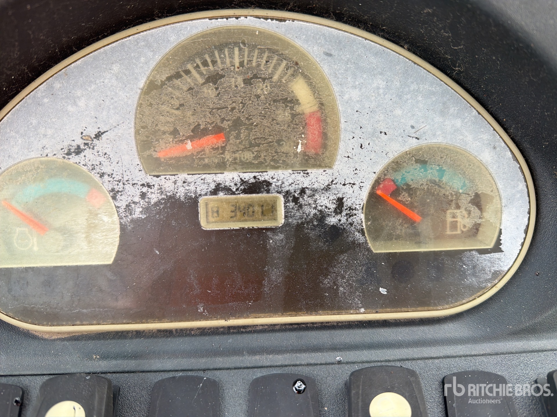 2013 Caterpillar 430F