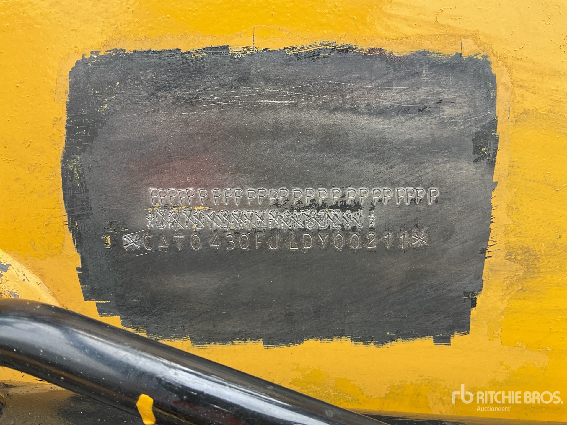 2014 Caterpillar 430F