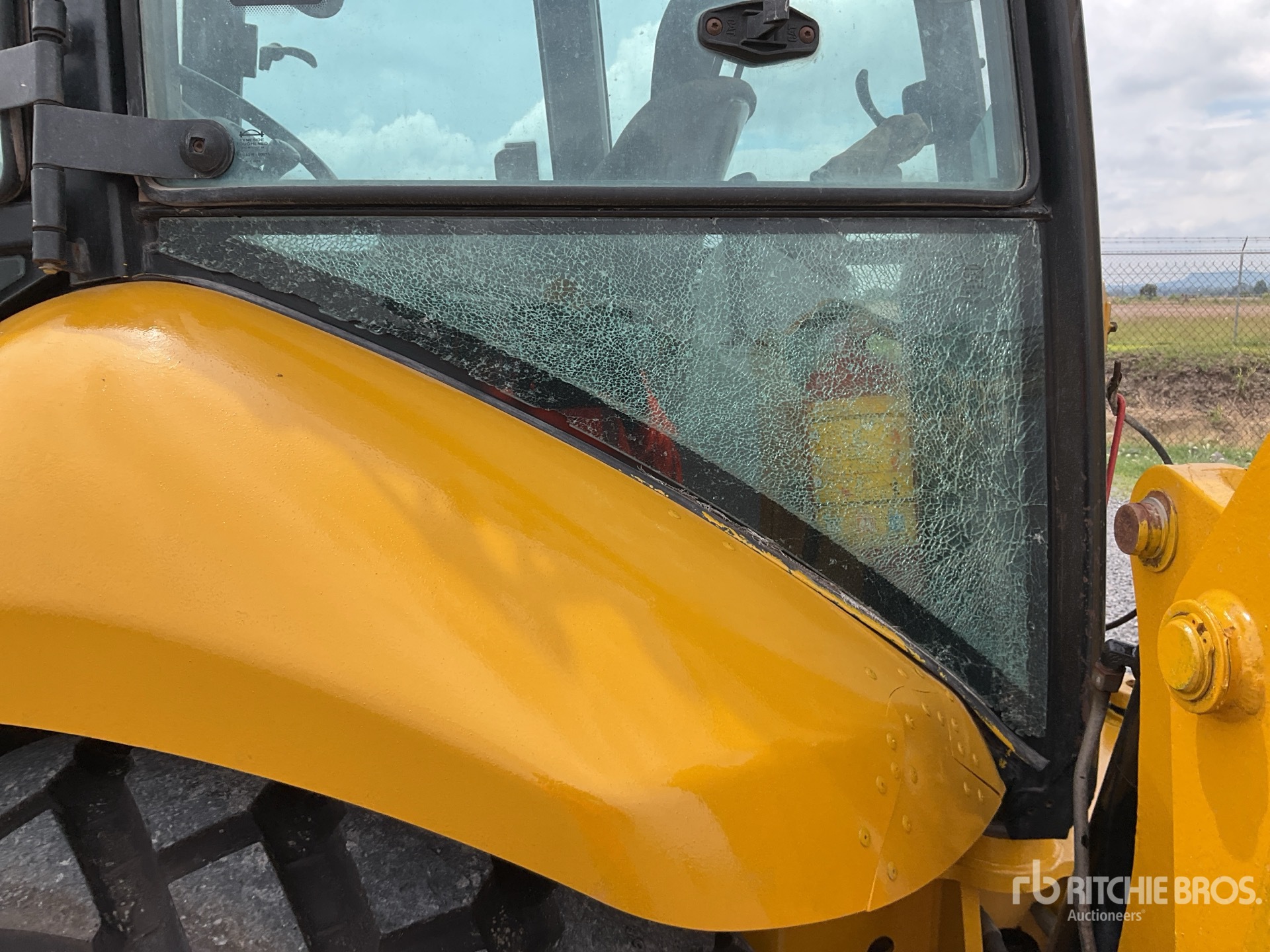 2014 Caterpillar 430F