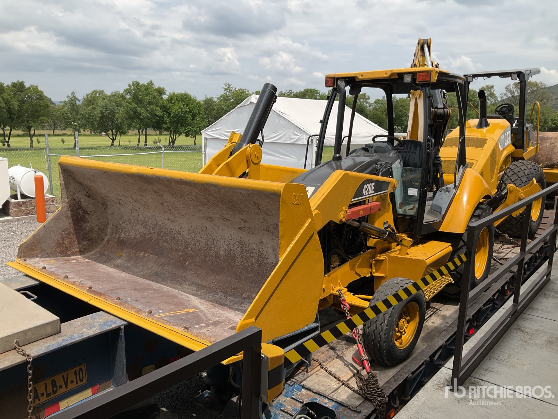 2006 Caterpillar 420E