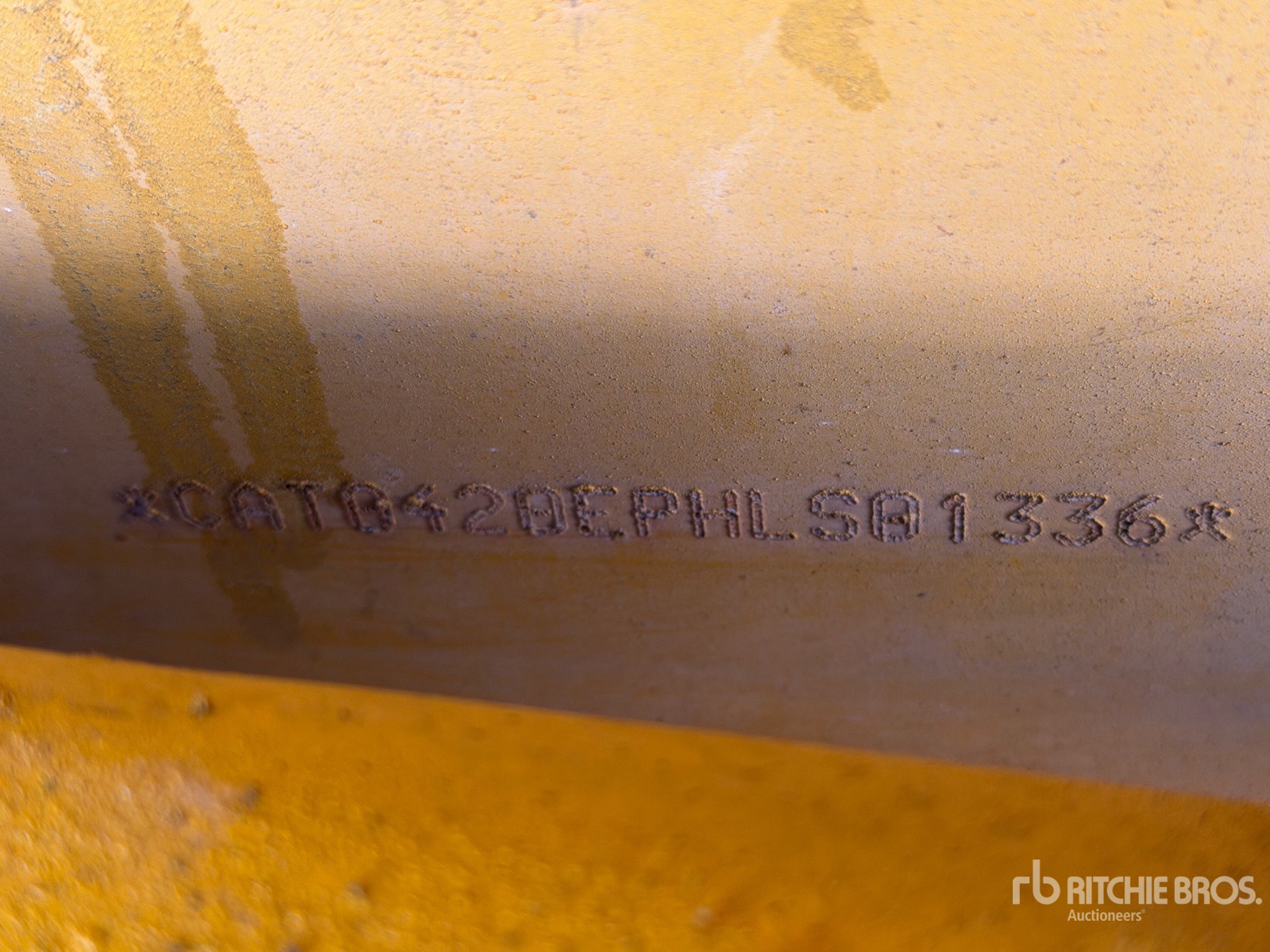 2006 Caterpillar 420E