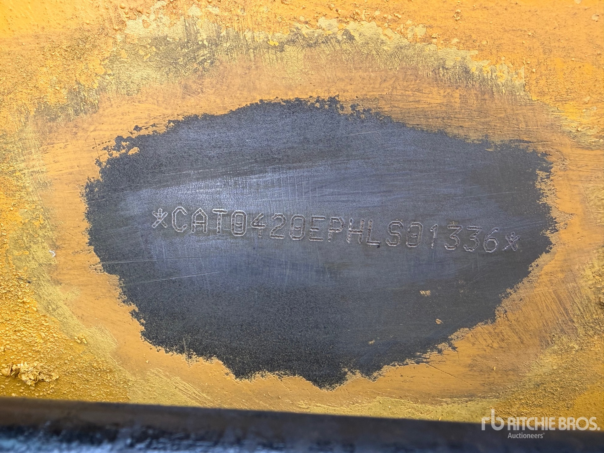 2006 Caterpillar 420E