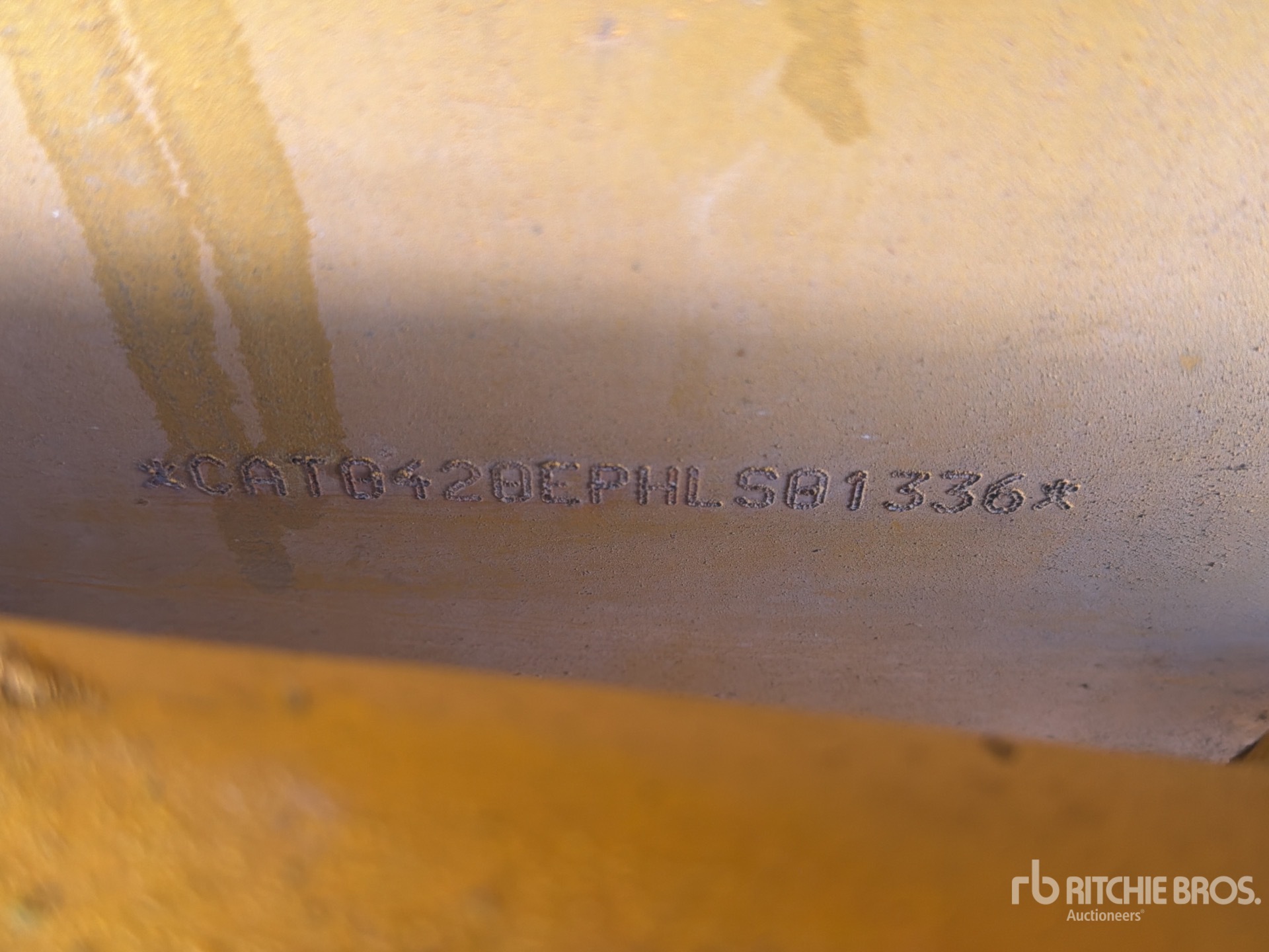 2006 Caterpillar 420E
