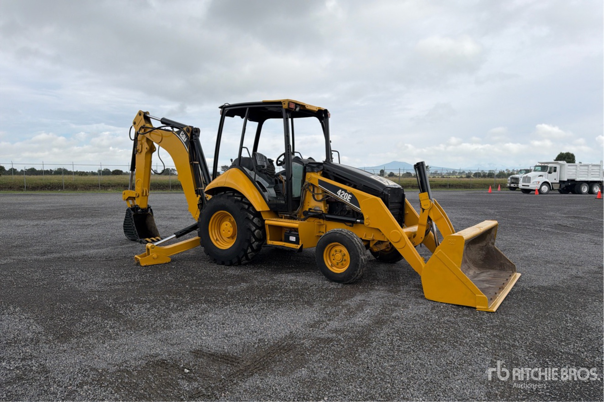 2006 Caterpillar 420E