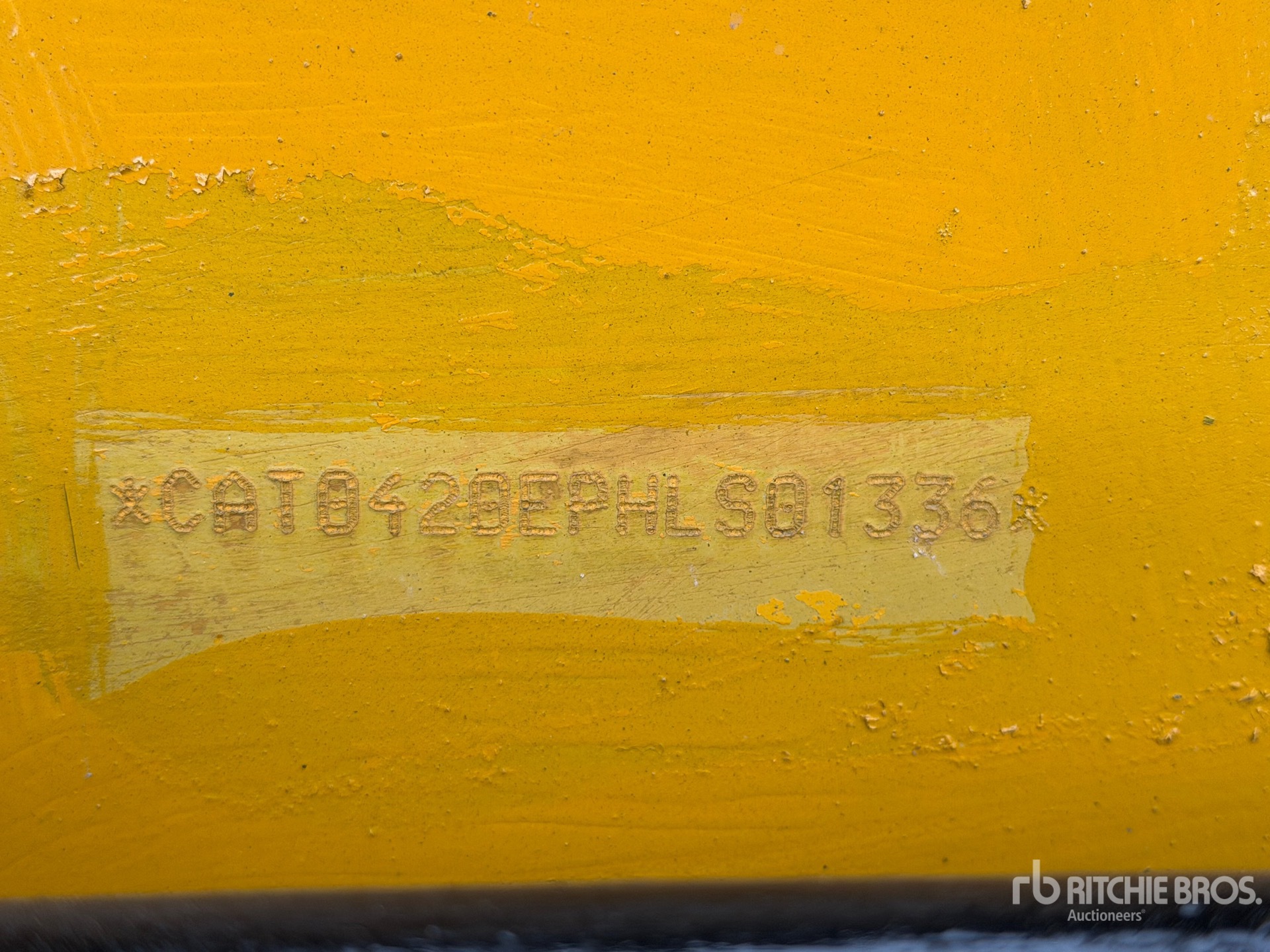 2006 Caterpillar 420E