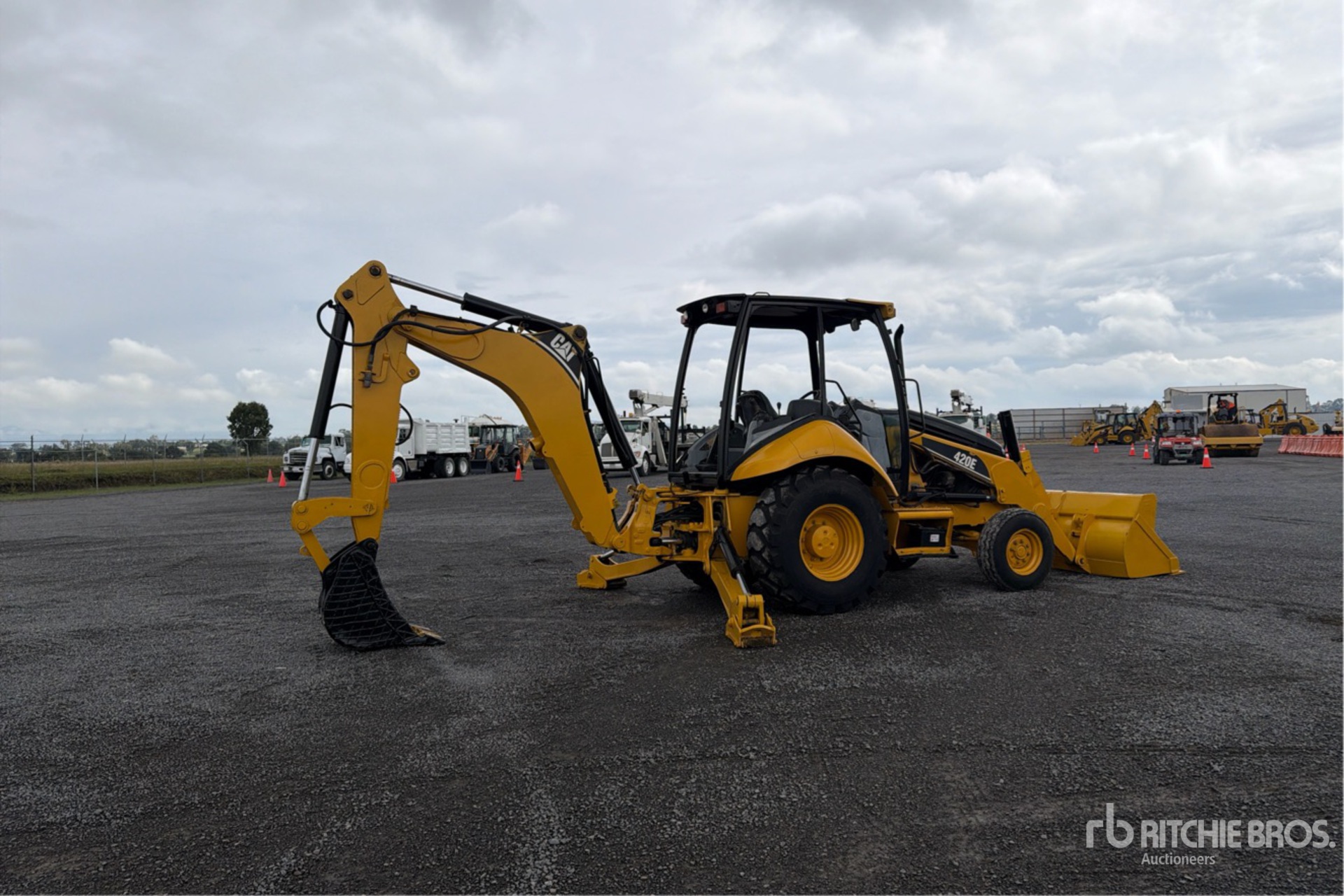2006 Caterpillar 420E