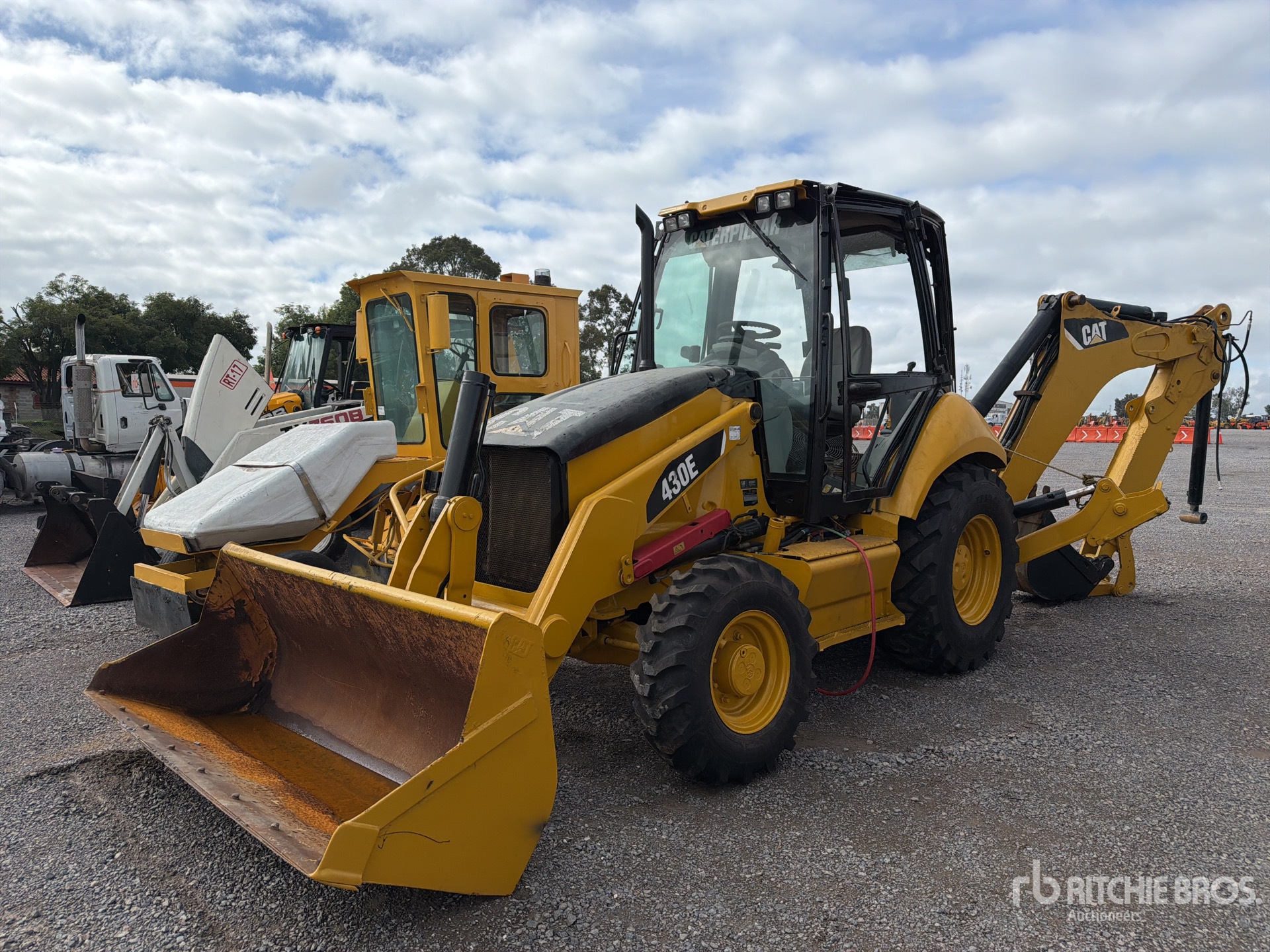Photo of 2012 Caterpillar 430E