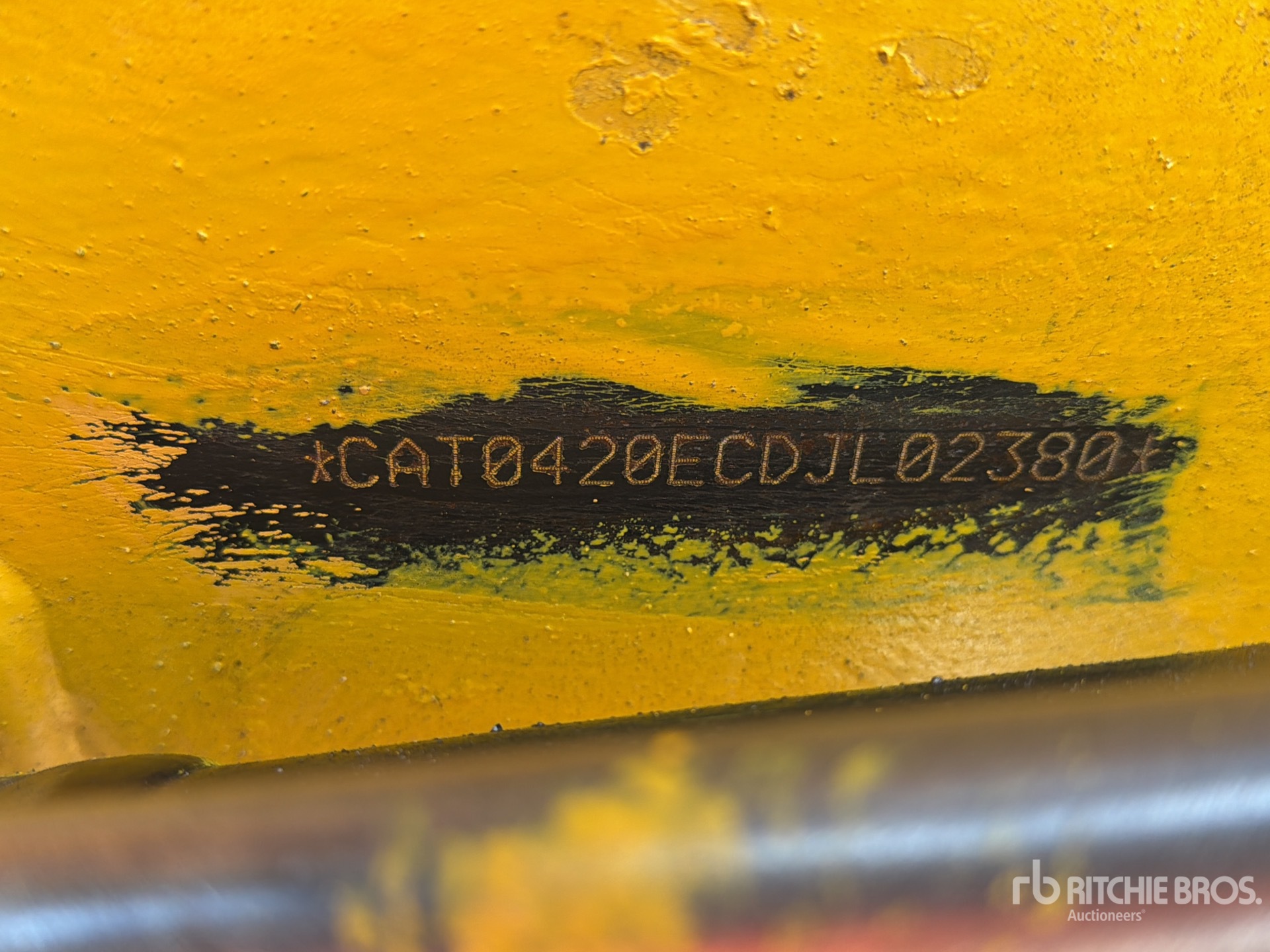 2011 Caterpillar 420E