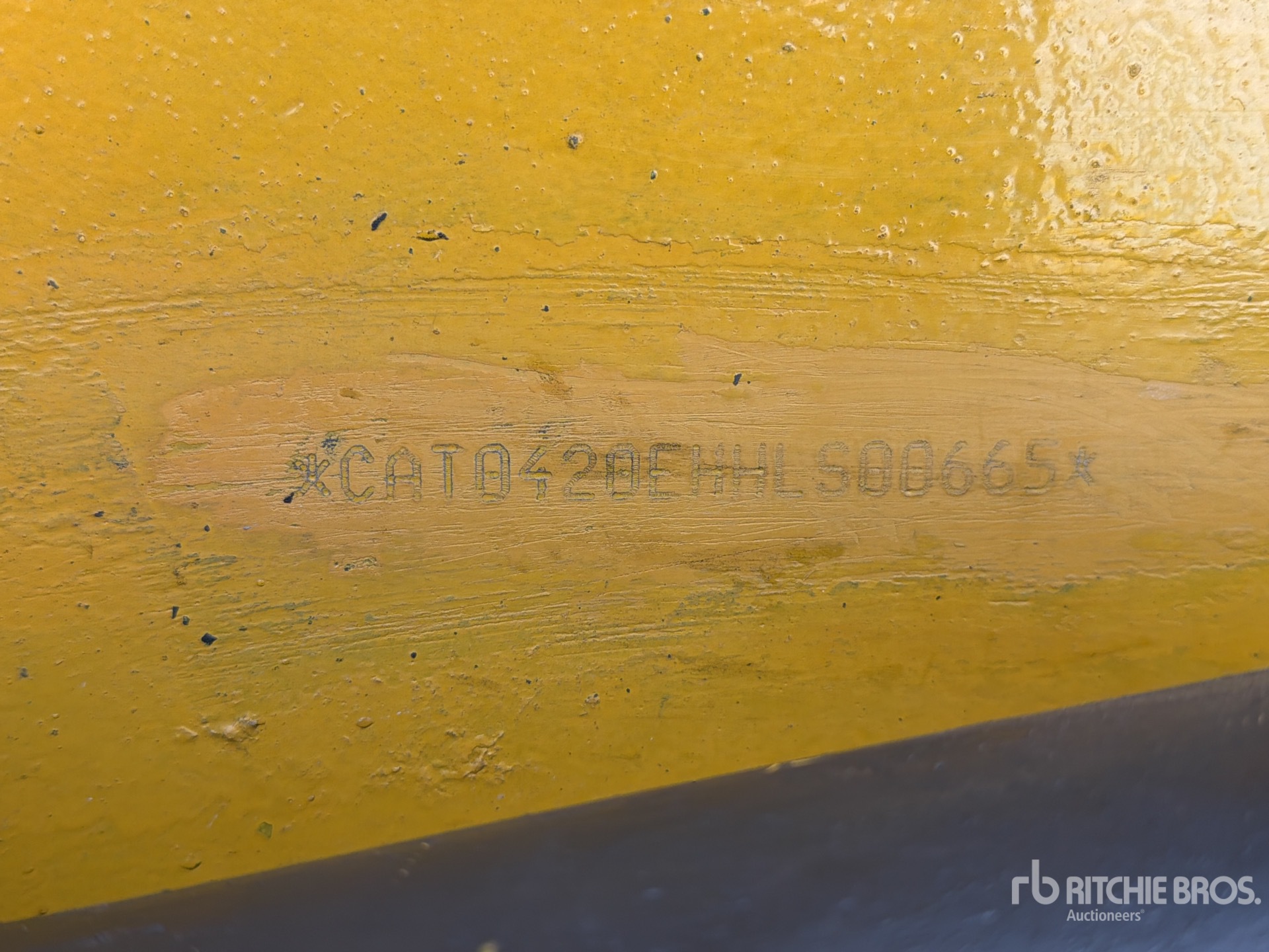 2006 Caterpillar 420E