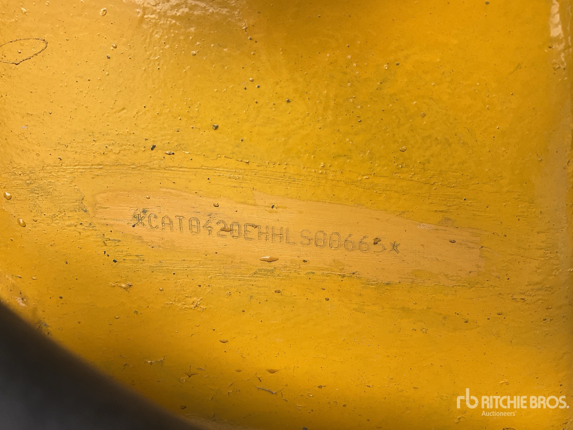 2006 Caterpillar 420E