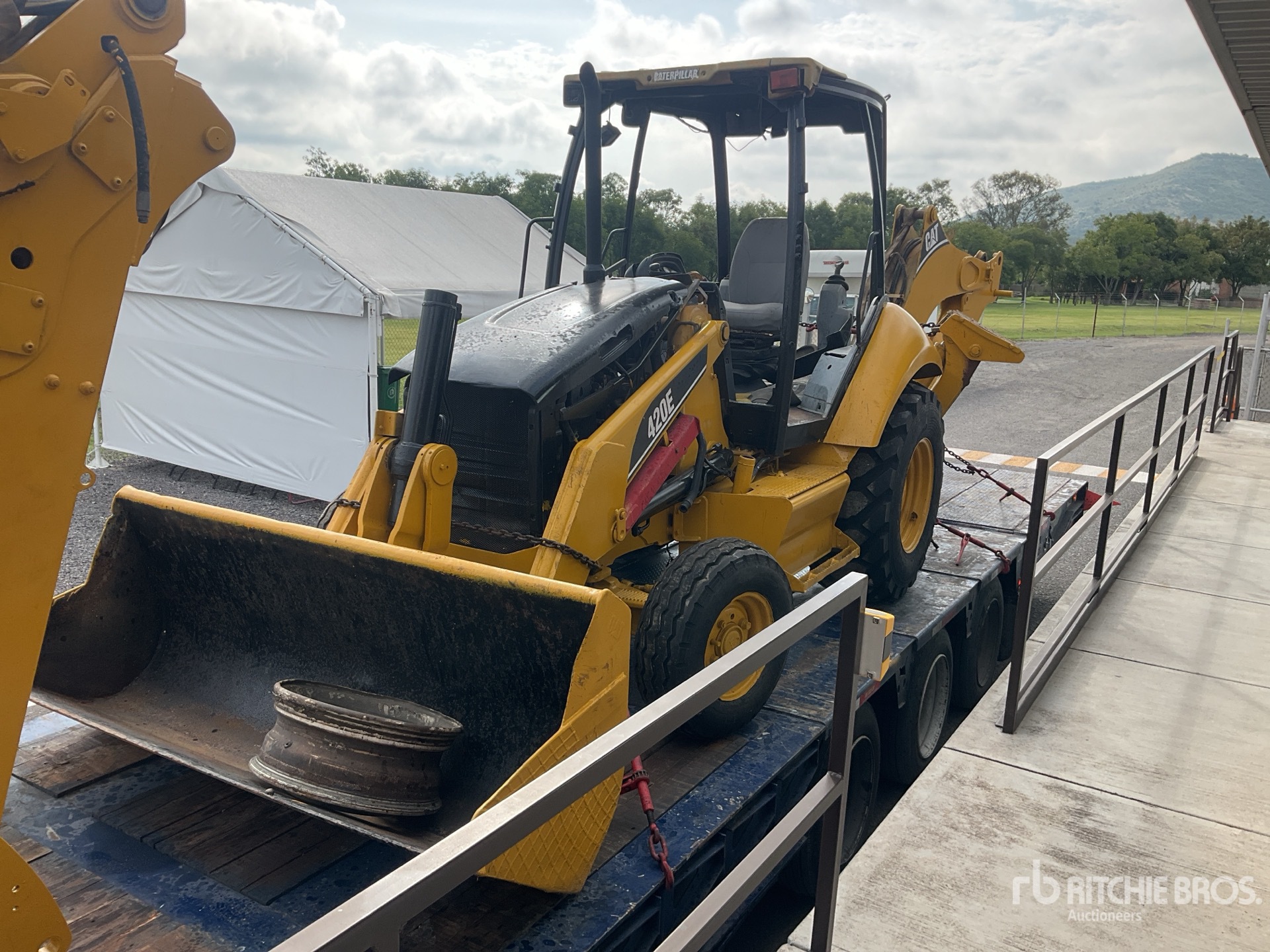 2006 Caterpillar 420E