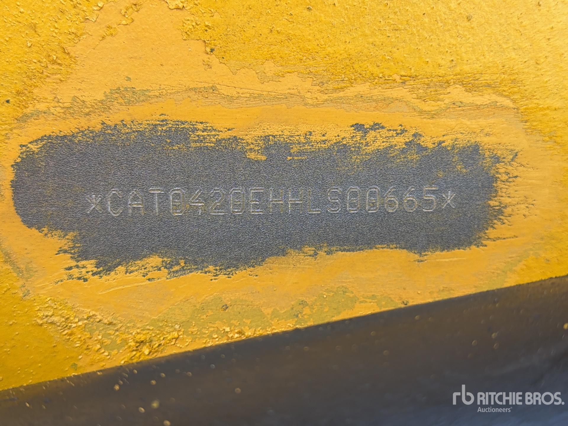 2006 Caterpillar 420E