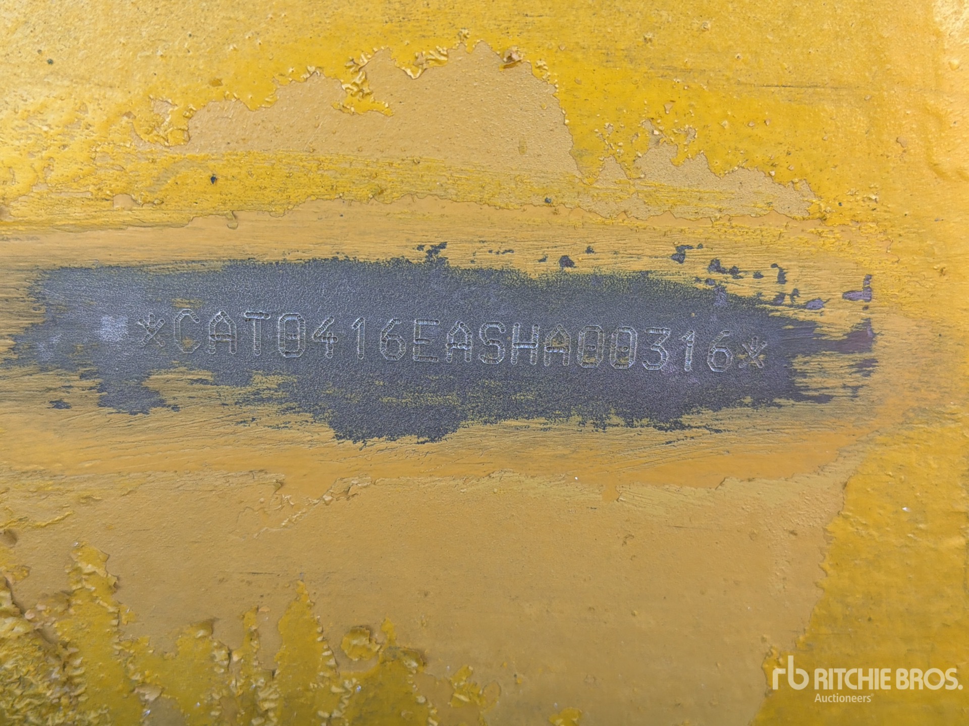 2006 Caterpillar 416E