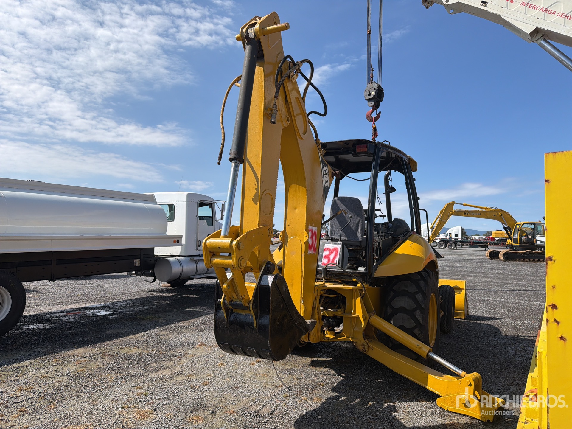 2006 Caterpillar 416E