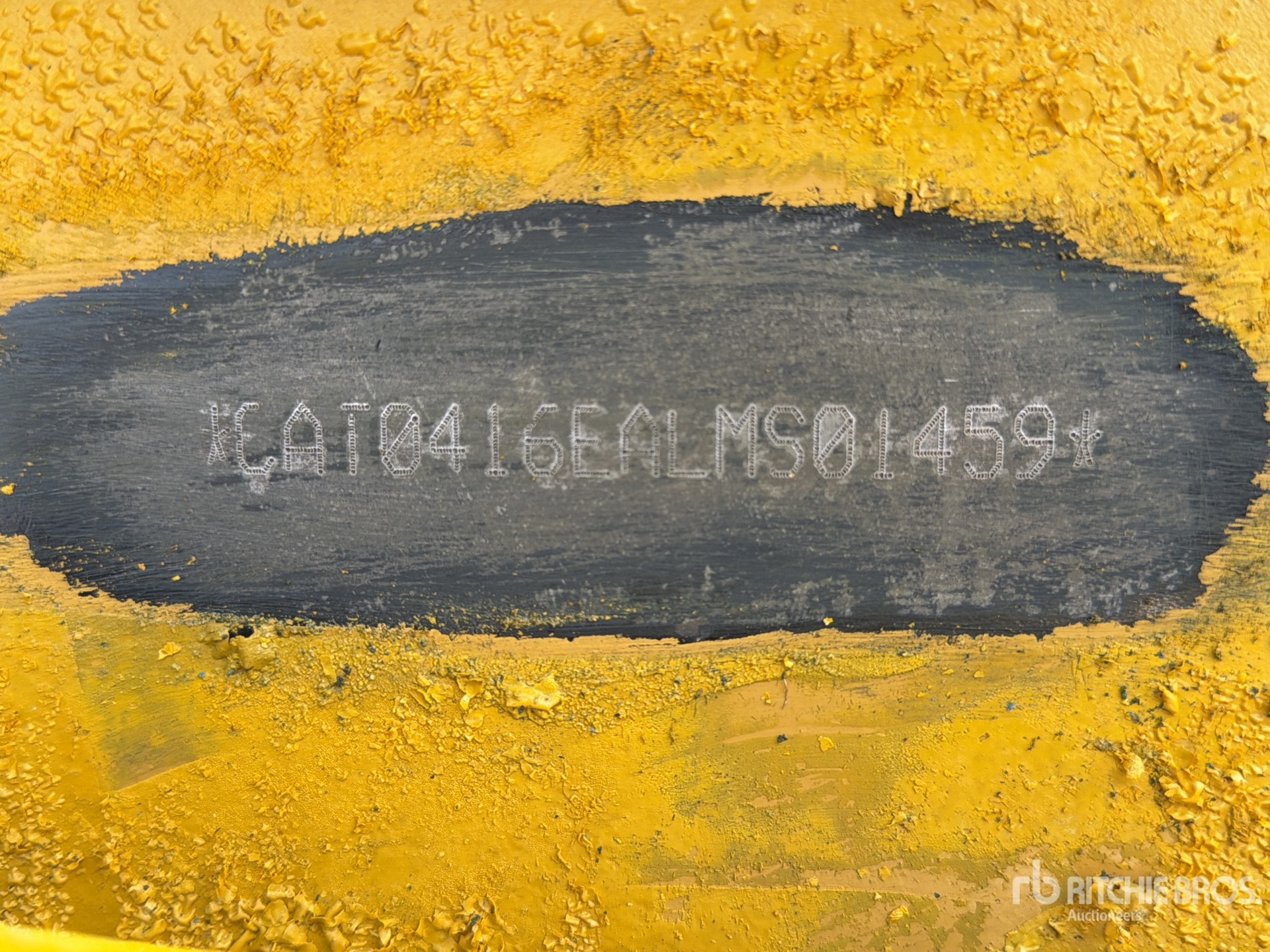 2011 Caterpillar 416E