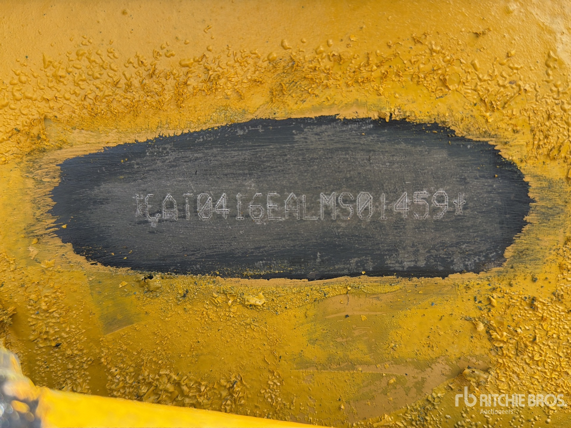 2011 Caterpillar 416E