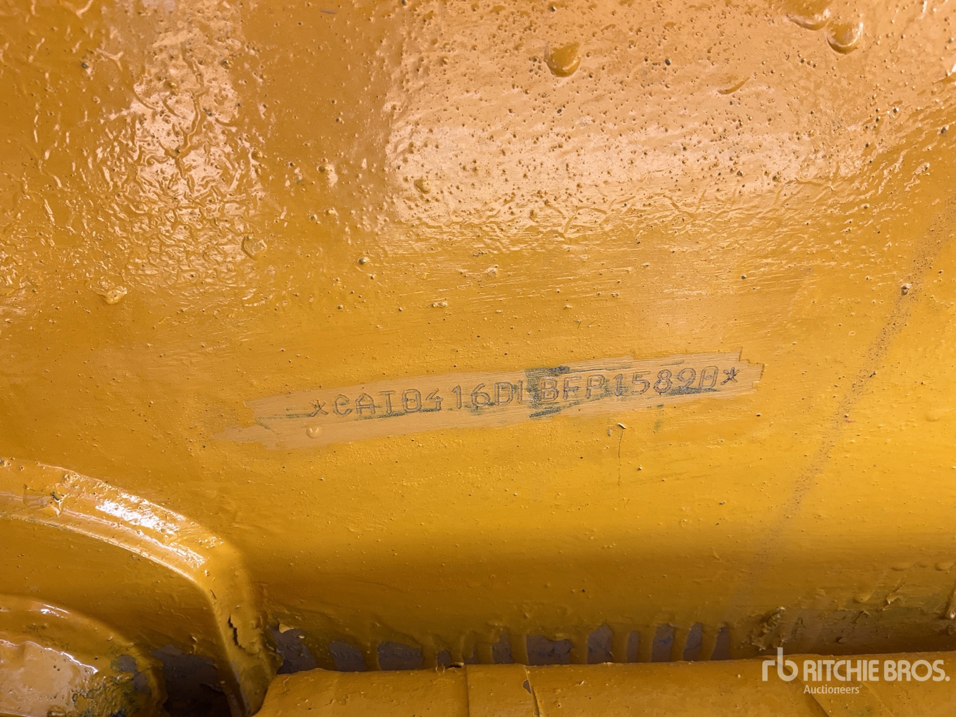 2005 Caterpillar 416D