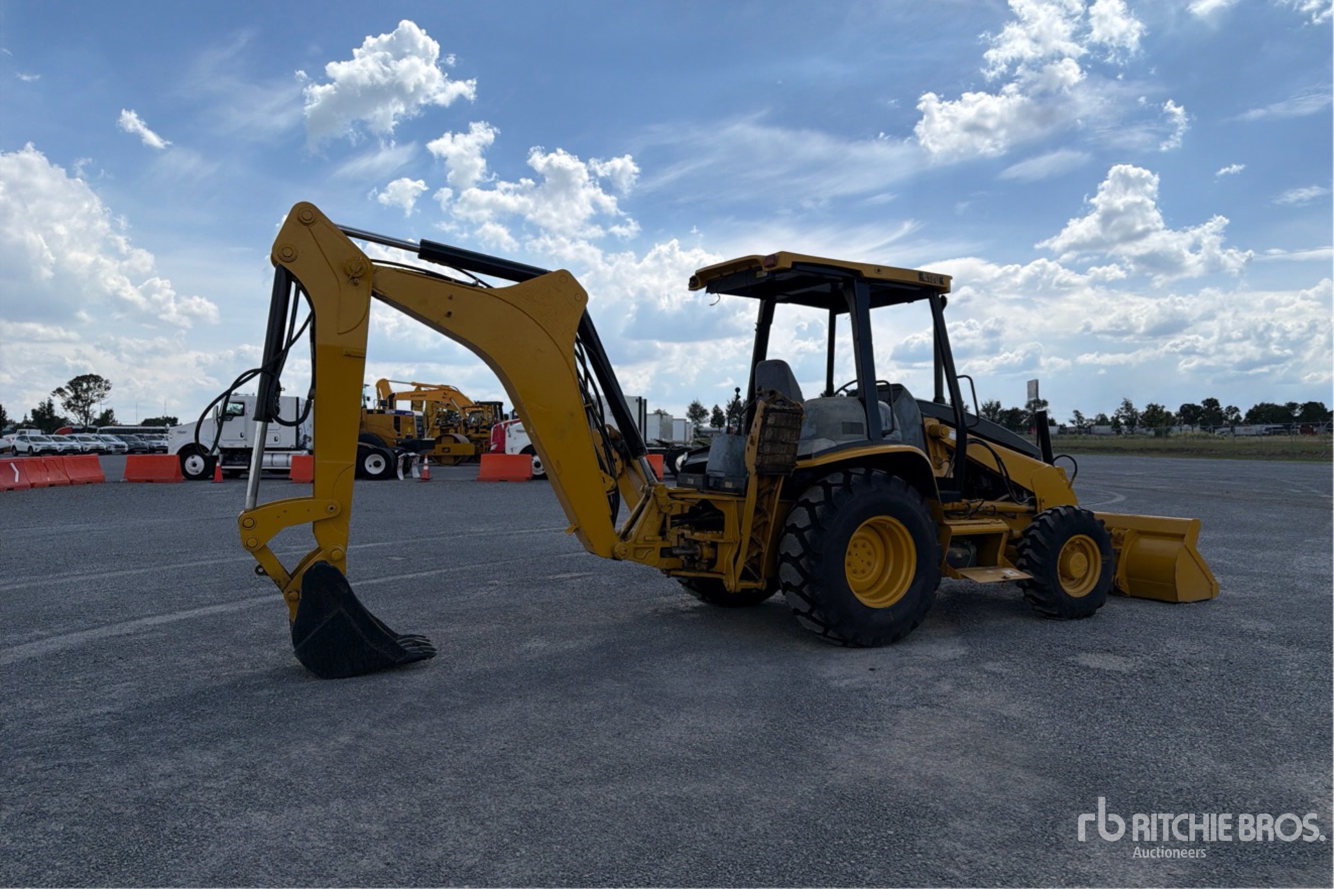 2005 Caterpillar 416D