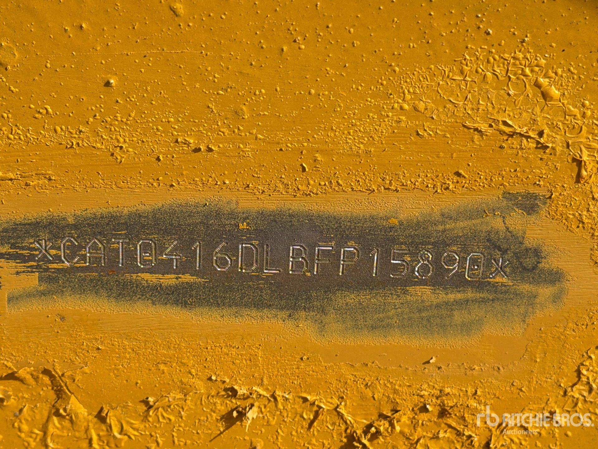 2005 Caterpillar 416D