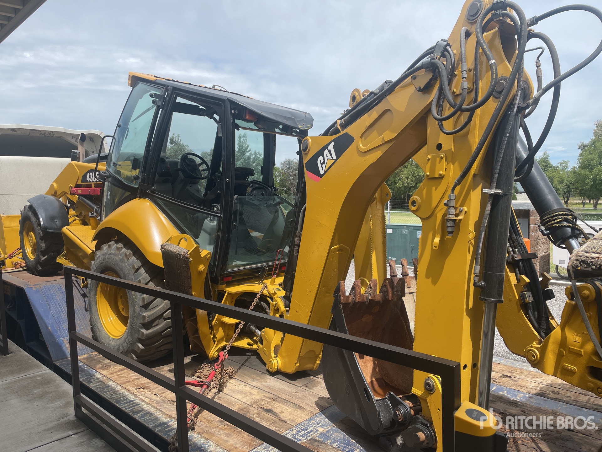 2012 Caterpillar 430E