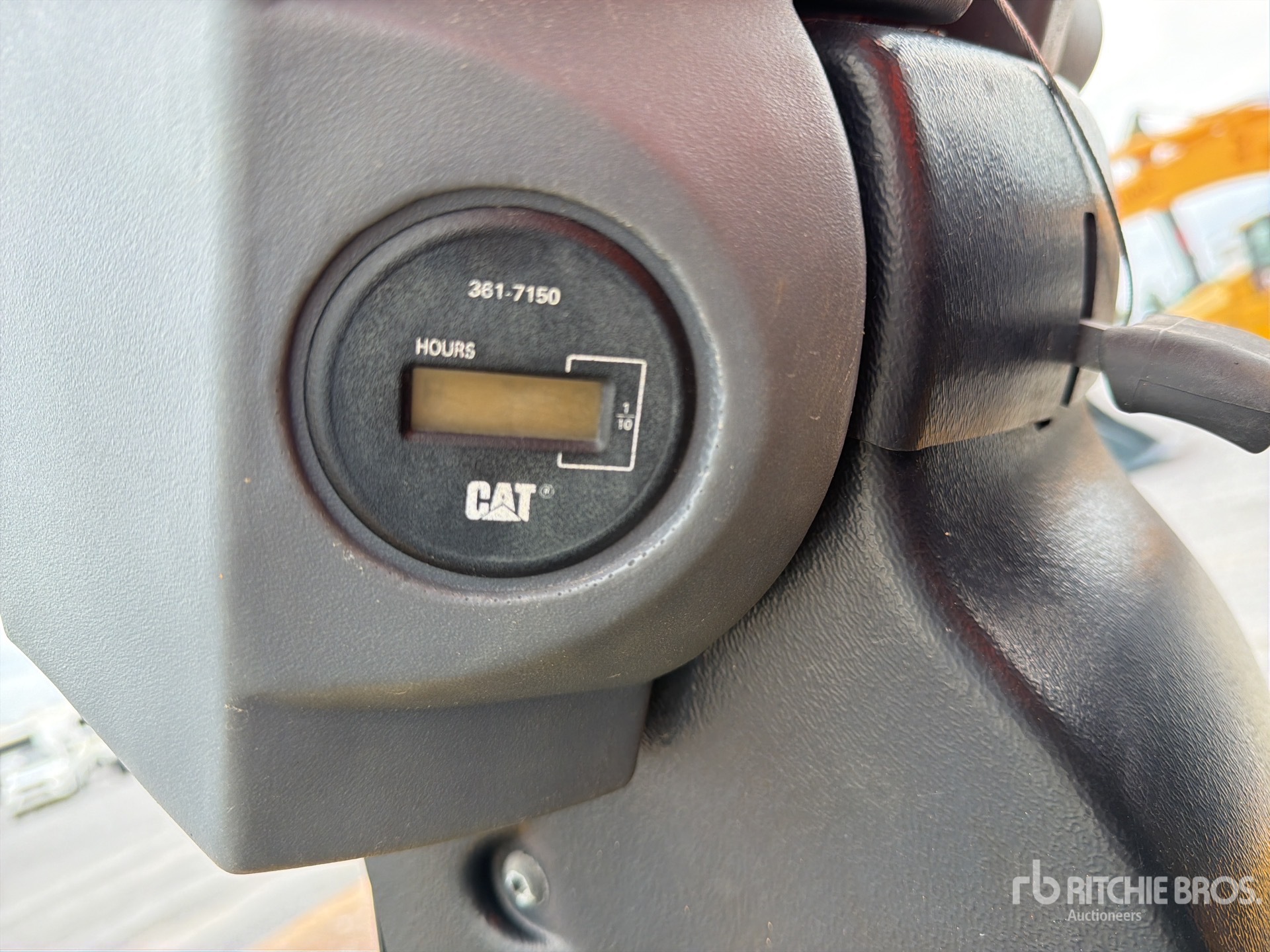 2012 Caterpillar CS-533E