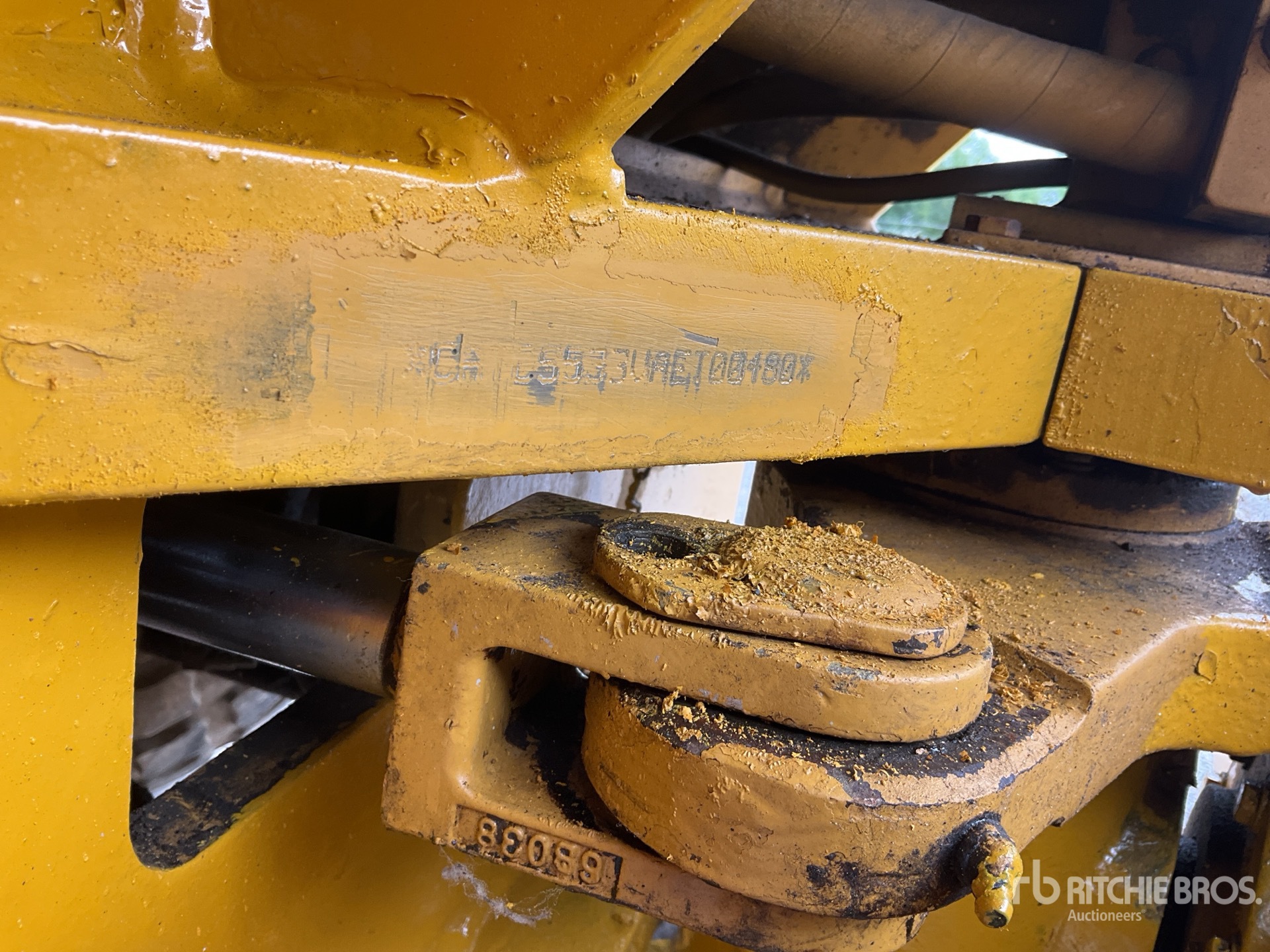 2003 Caterpillar CS533D