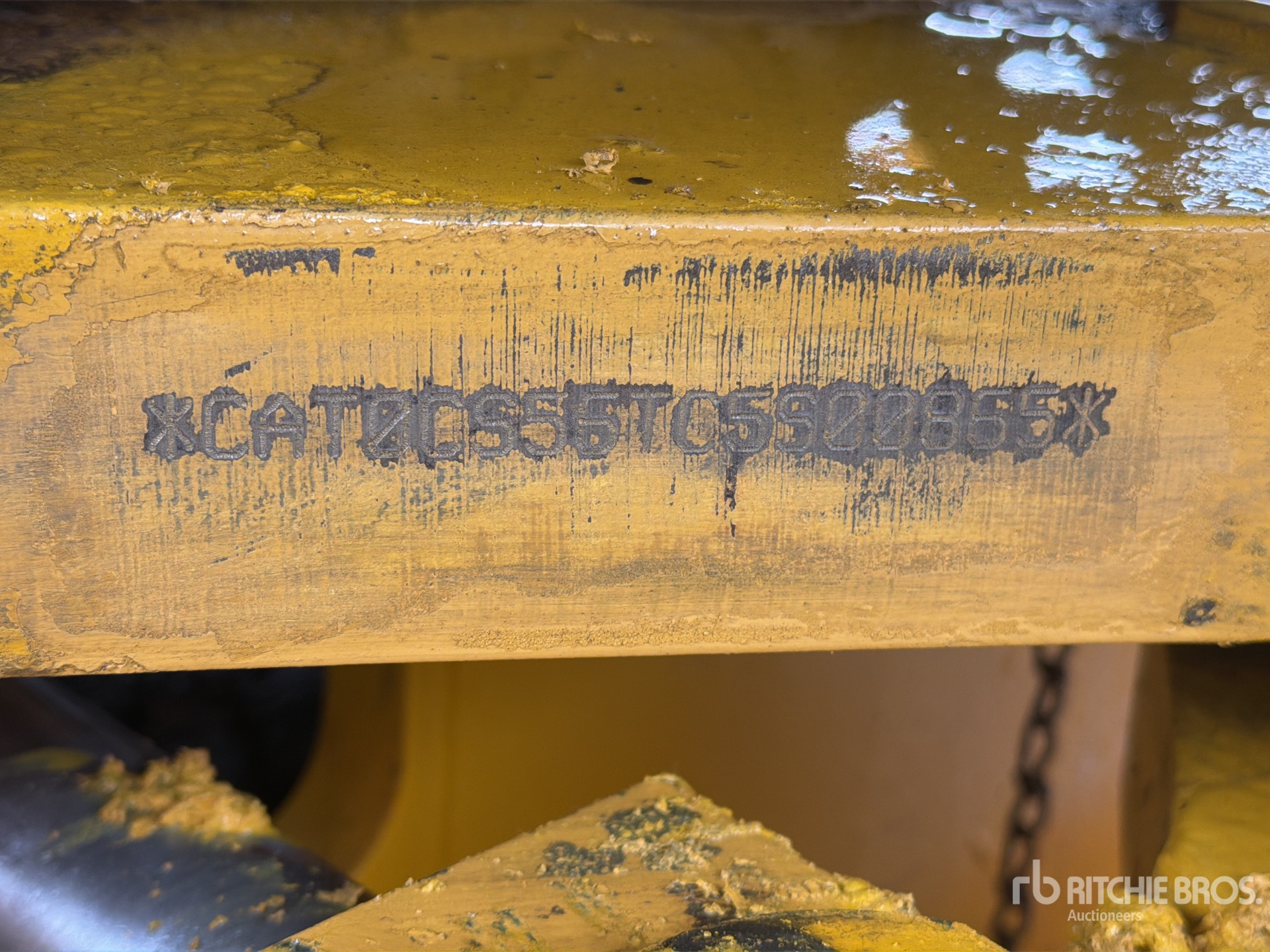2010 Caterpillar CS56