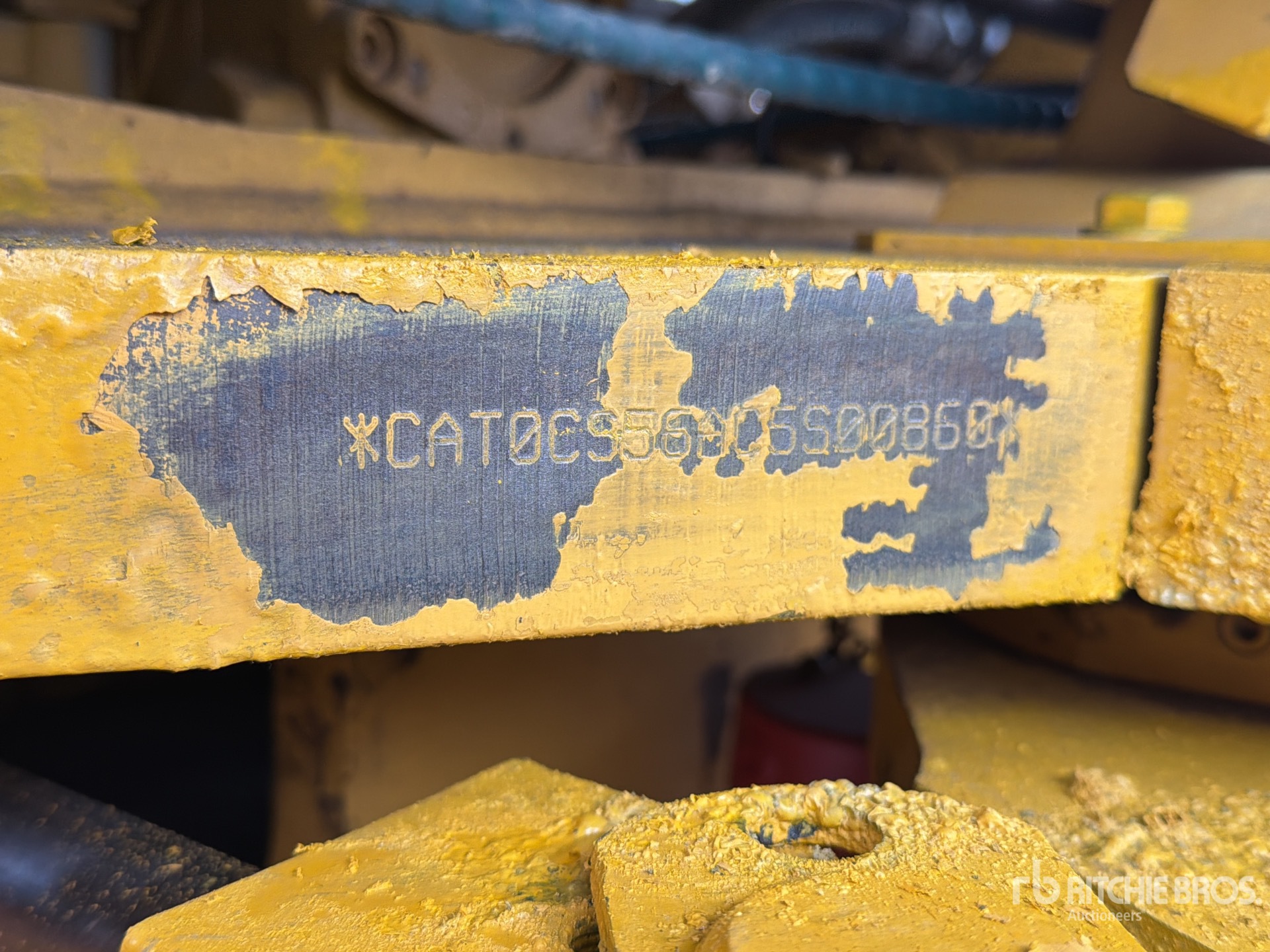 2010 Caterpillar CS56Q