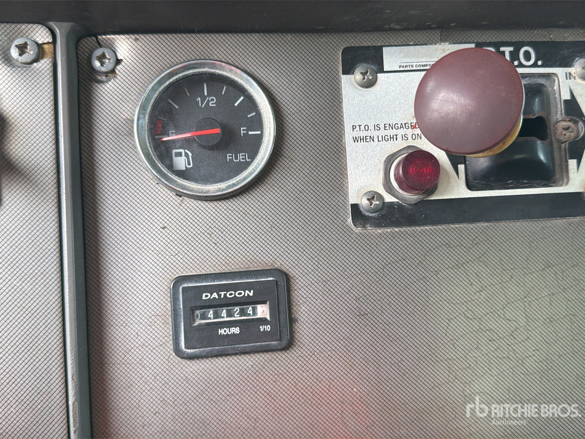 2012 Kenworth T370
