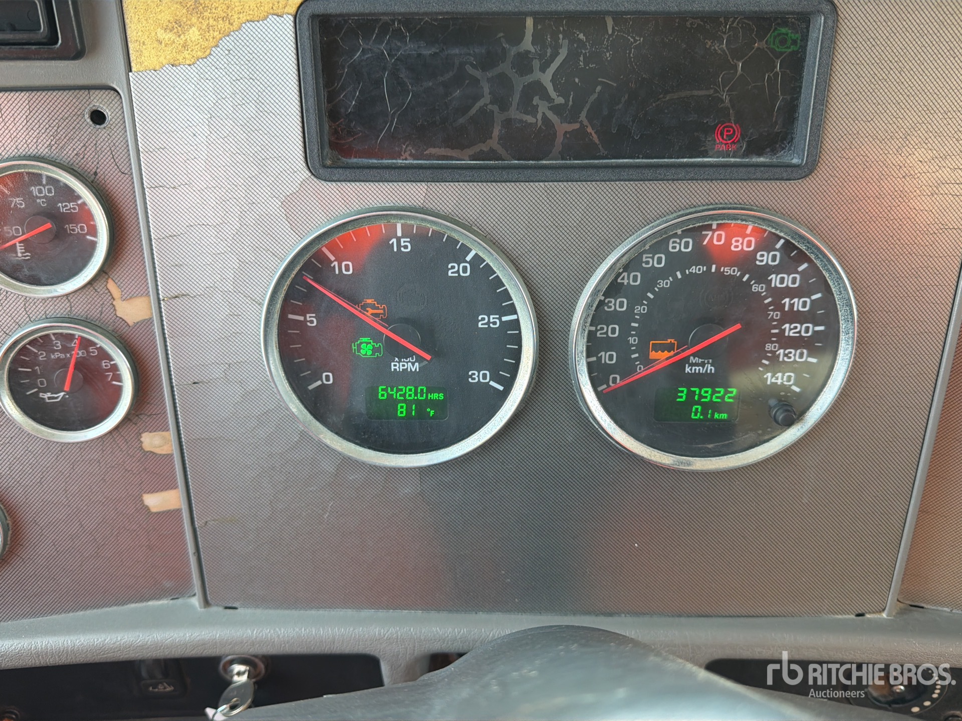 2012 Kenworth T370
