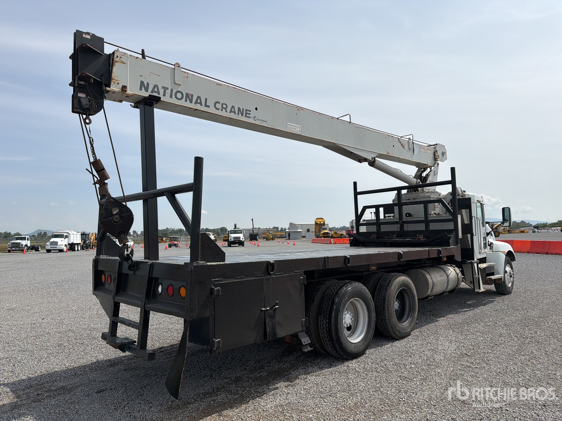 2012 Kenworth T370