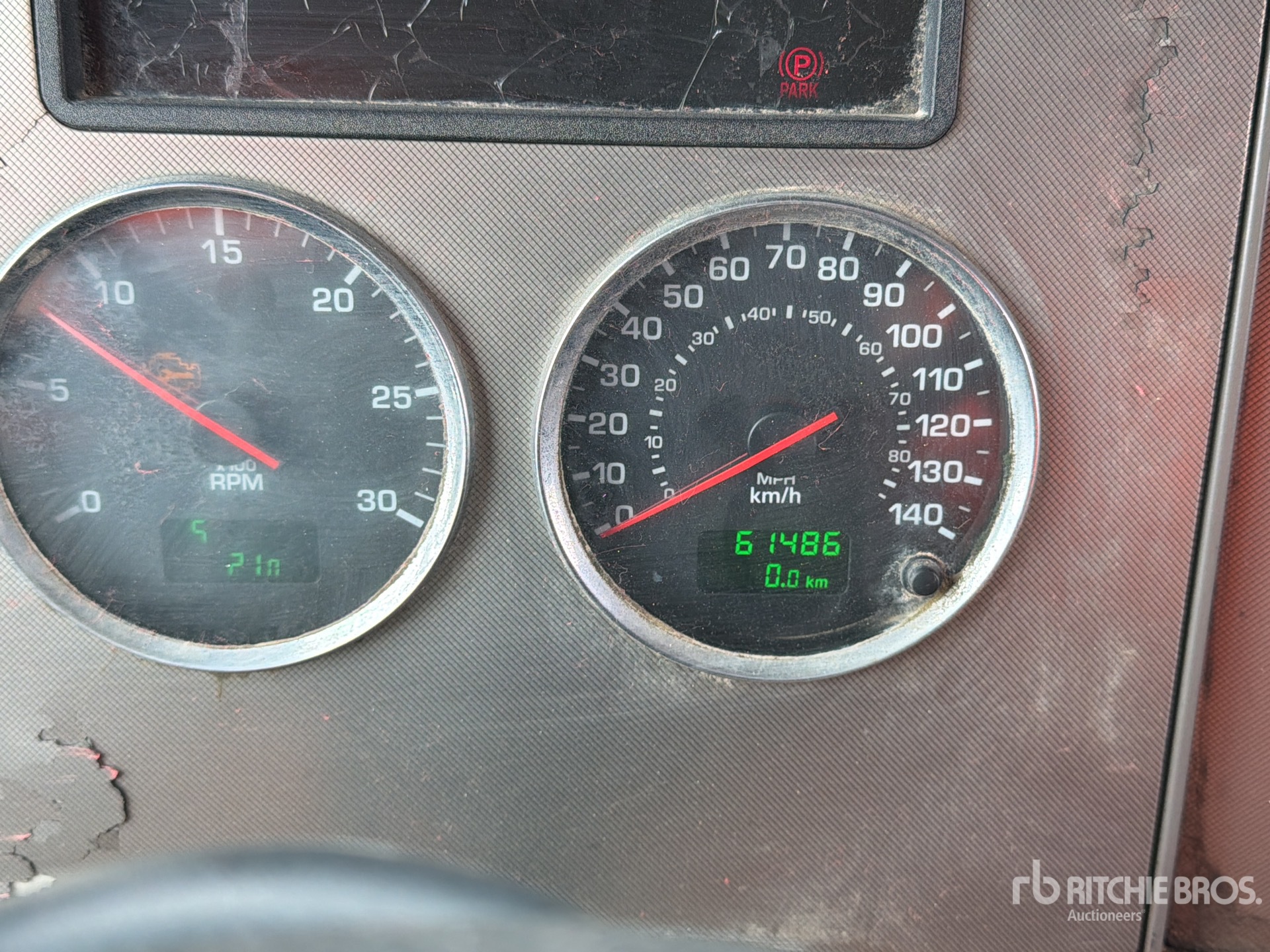 2015 Kenworth T370