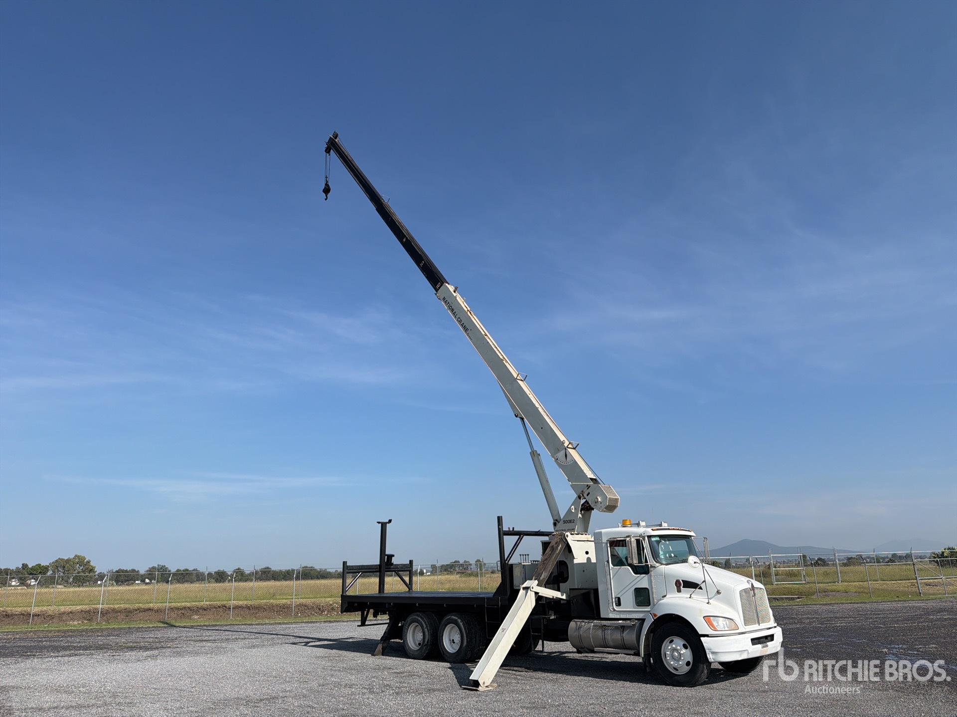 2014 Kenworth T370