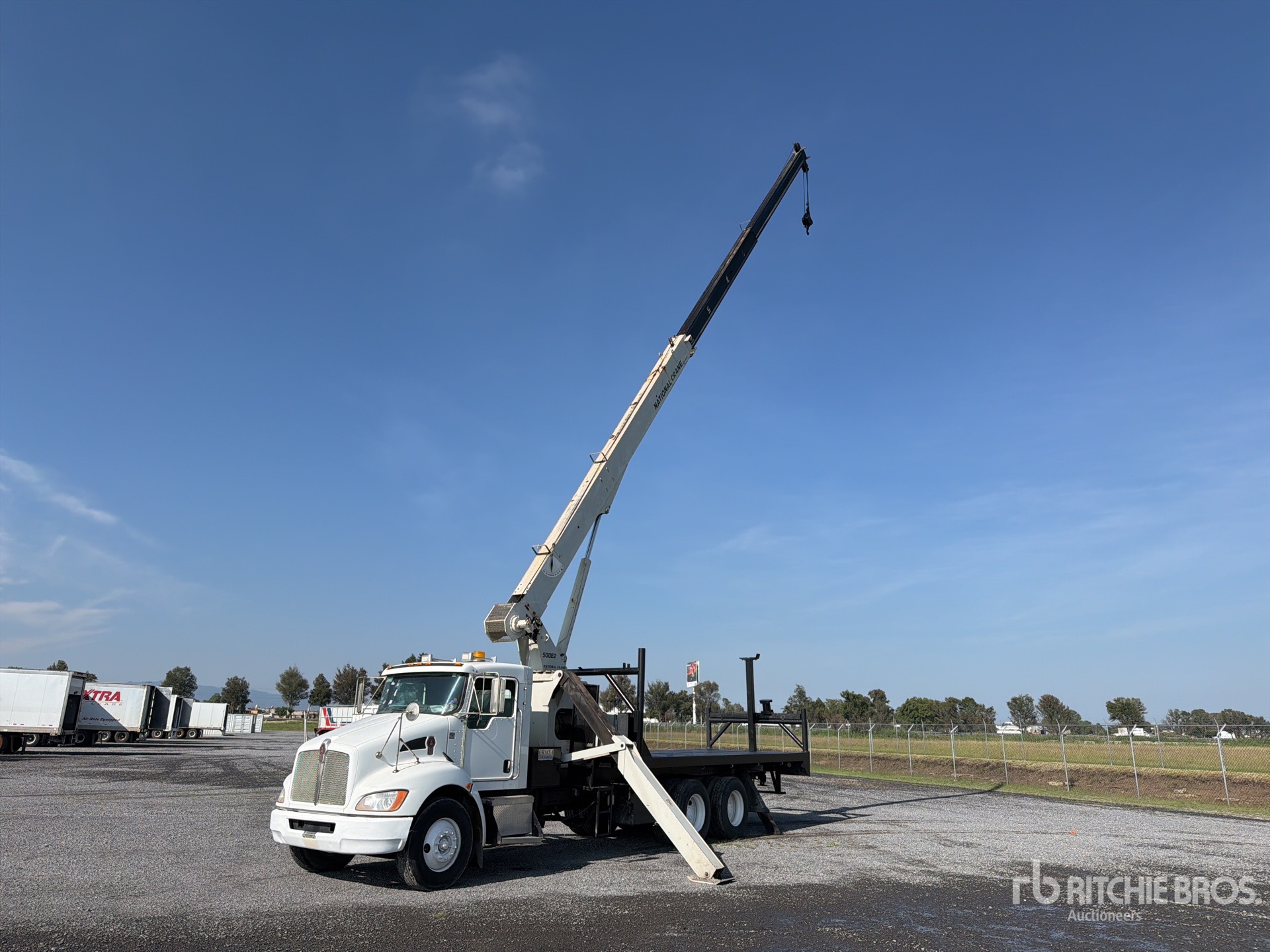 2014 Kenworth T370