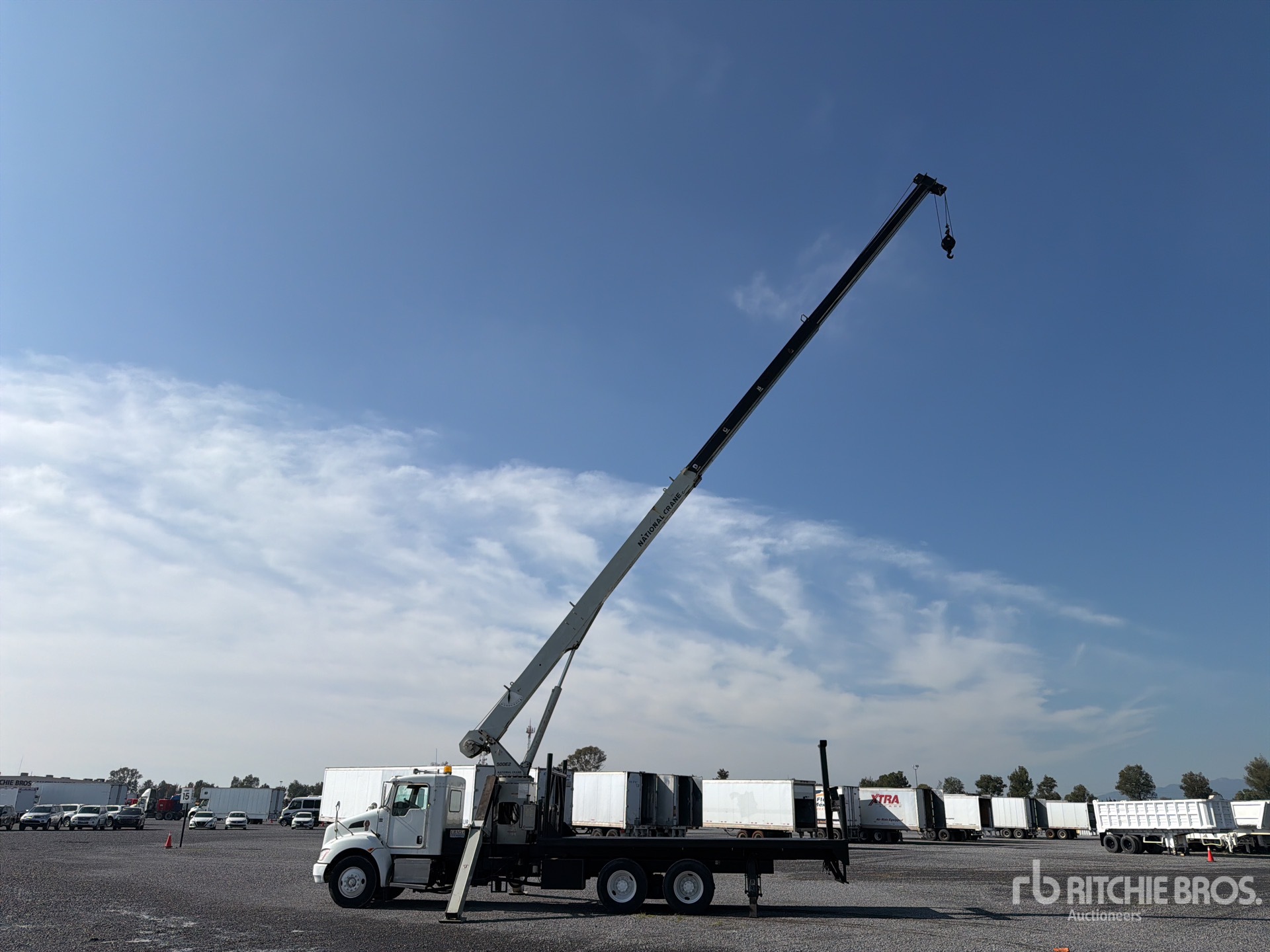 2014 Kenworth T370