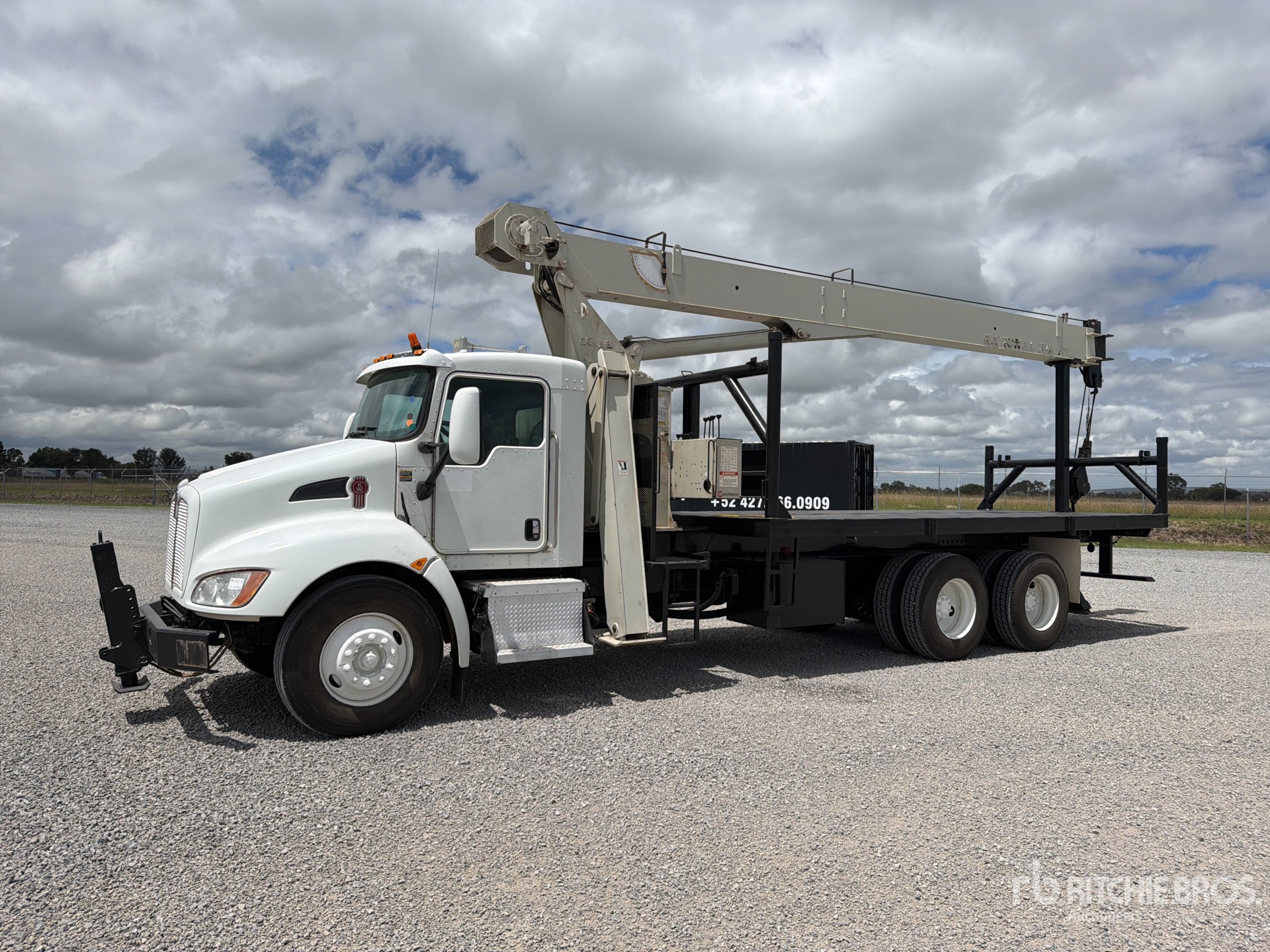 Photo of 2012 Kenworth T370