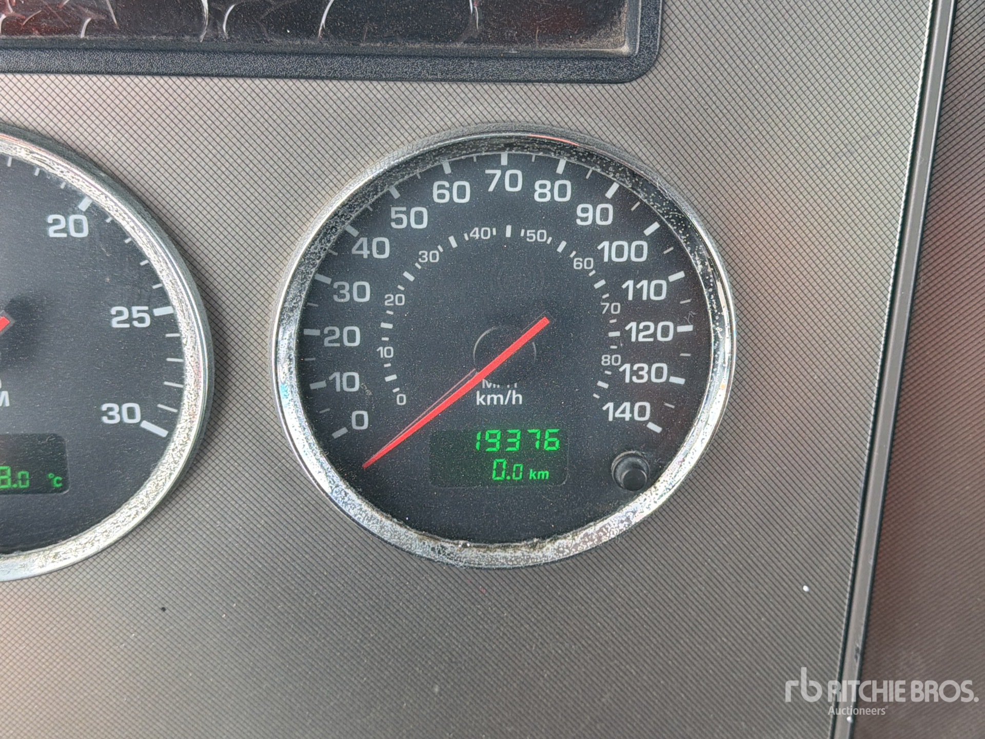 2015 Kenworth T370