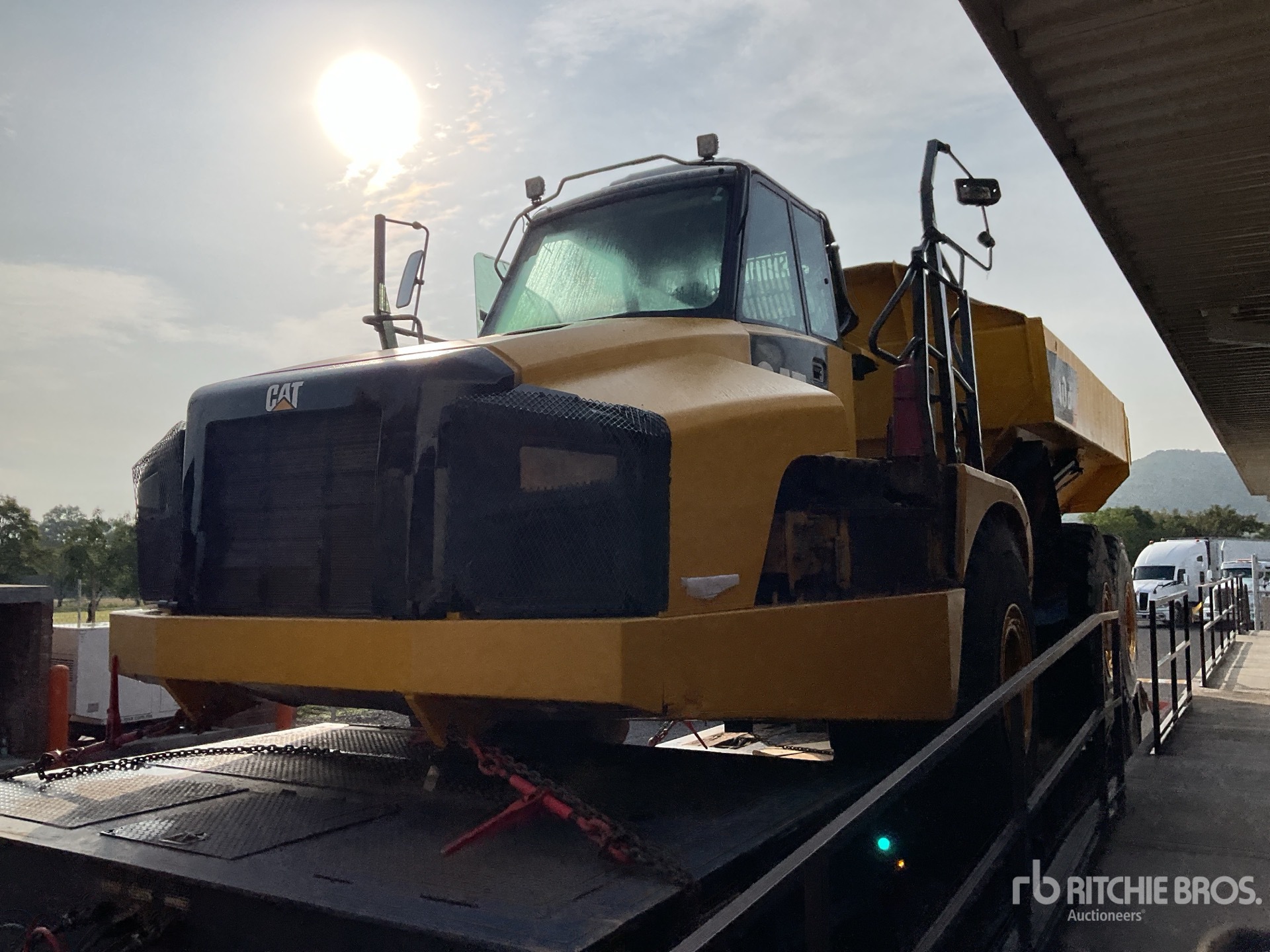 2013 Caterpillar 740B