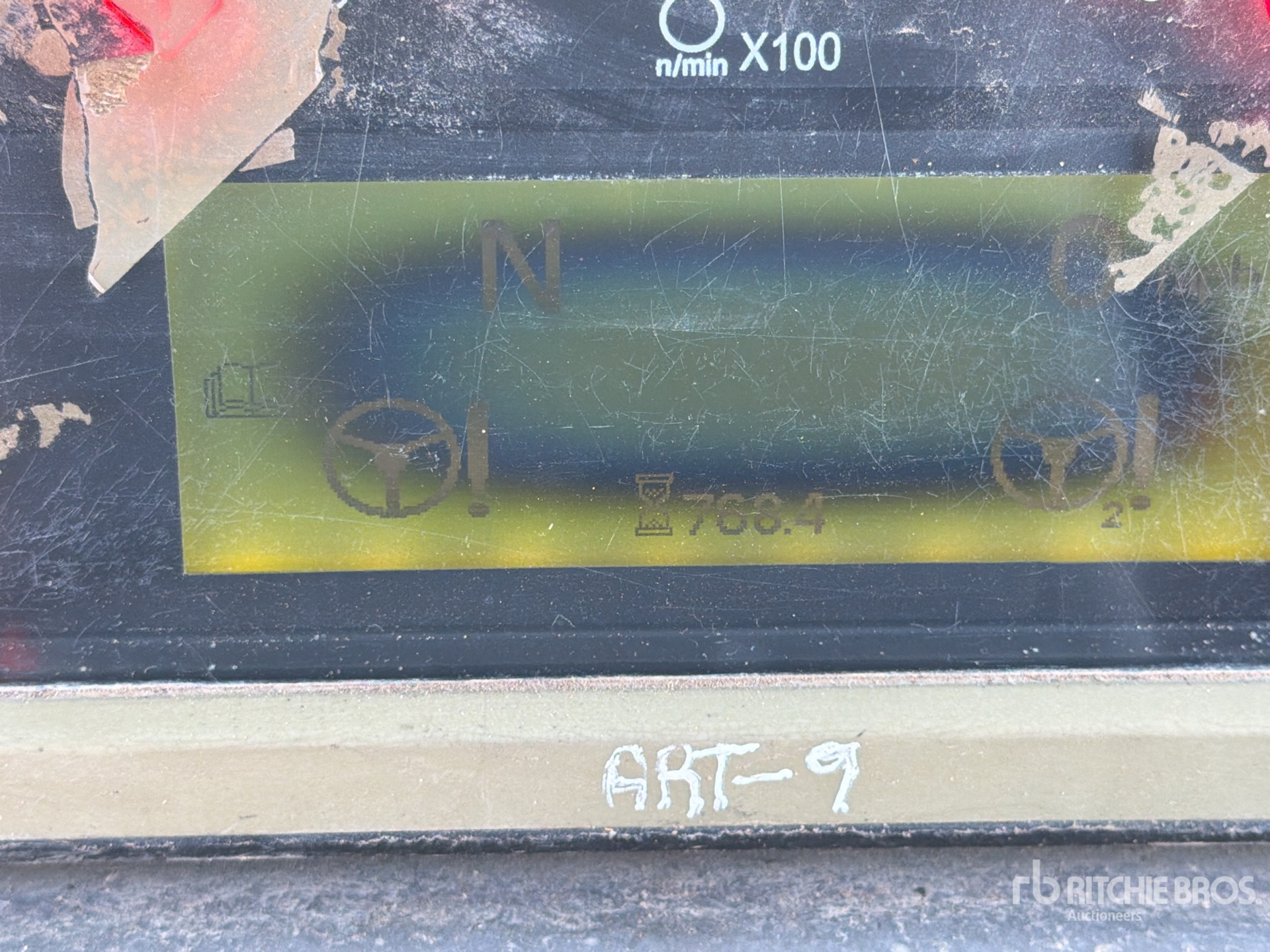 2013 Caterpillar 740B