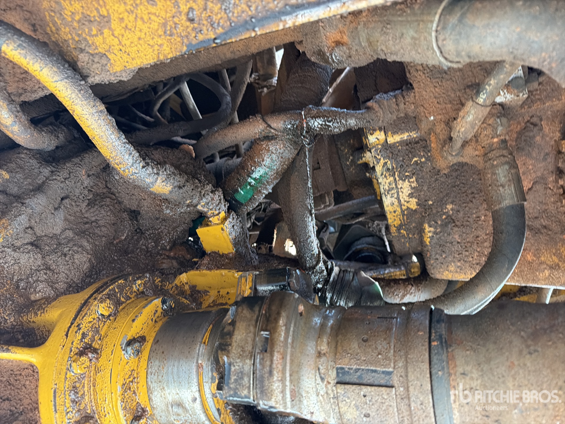 2013 Caterpillar 740B