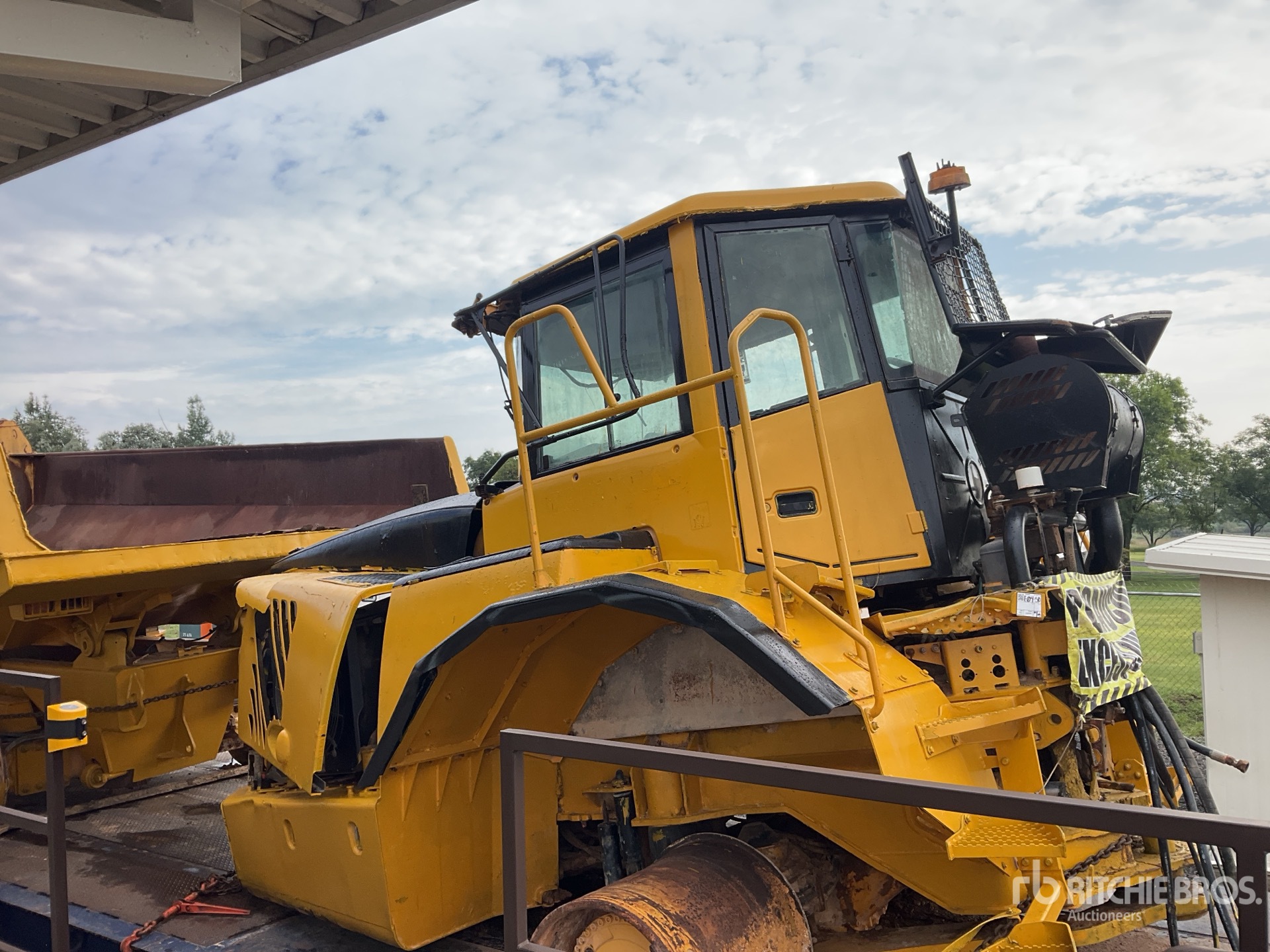 2005 Volvo A40D