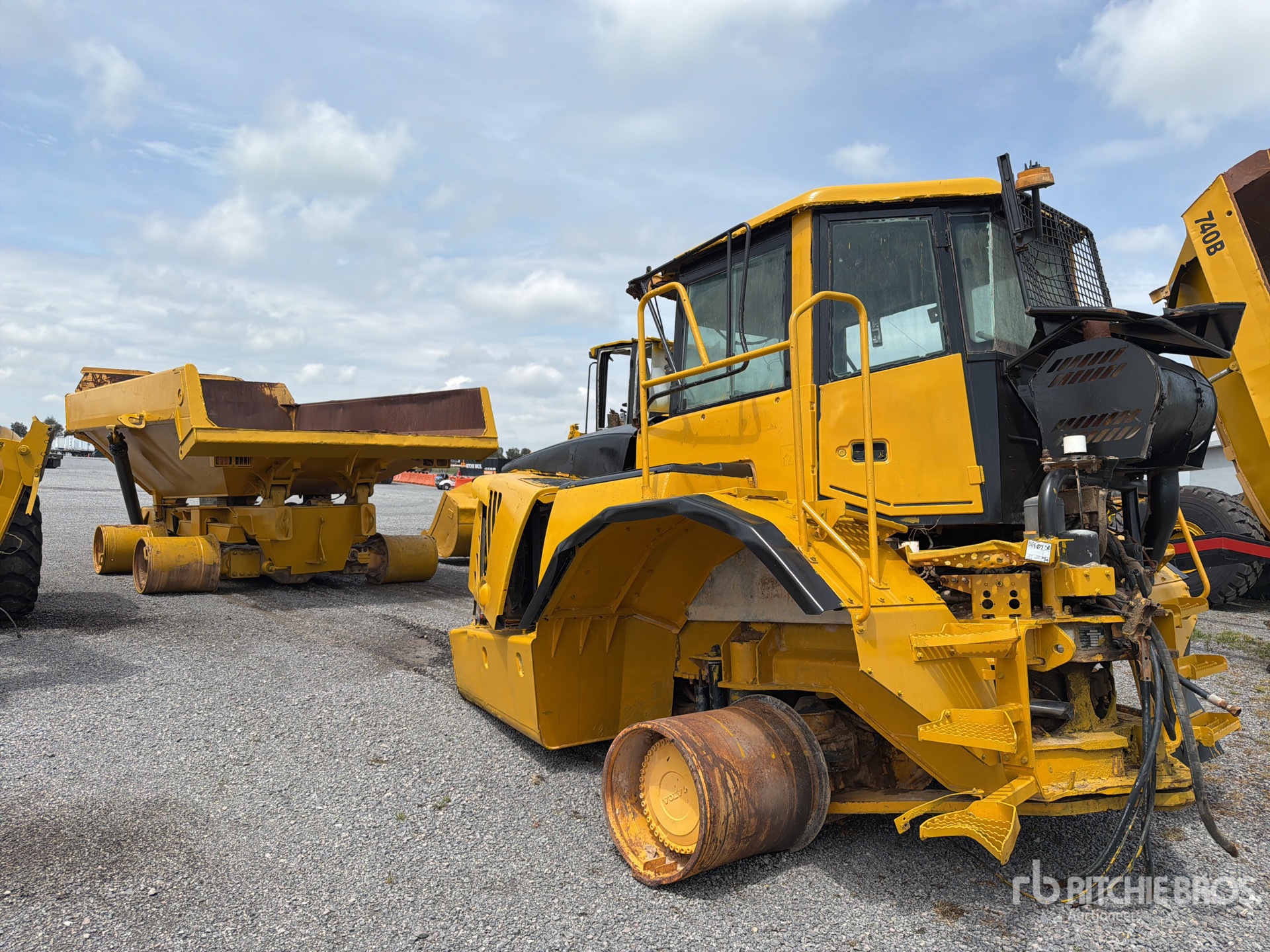 2005 Volvo A40D